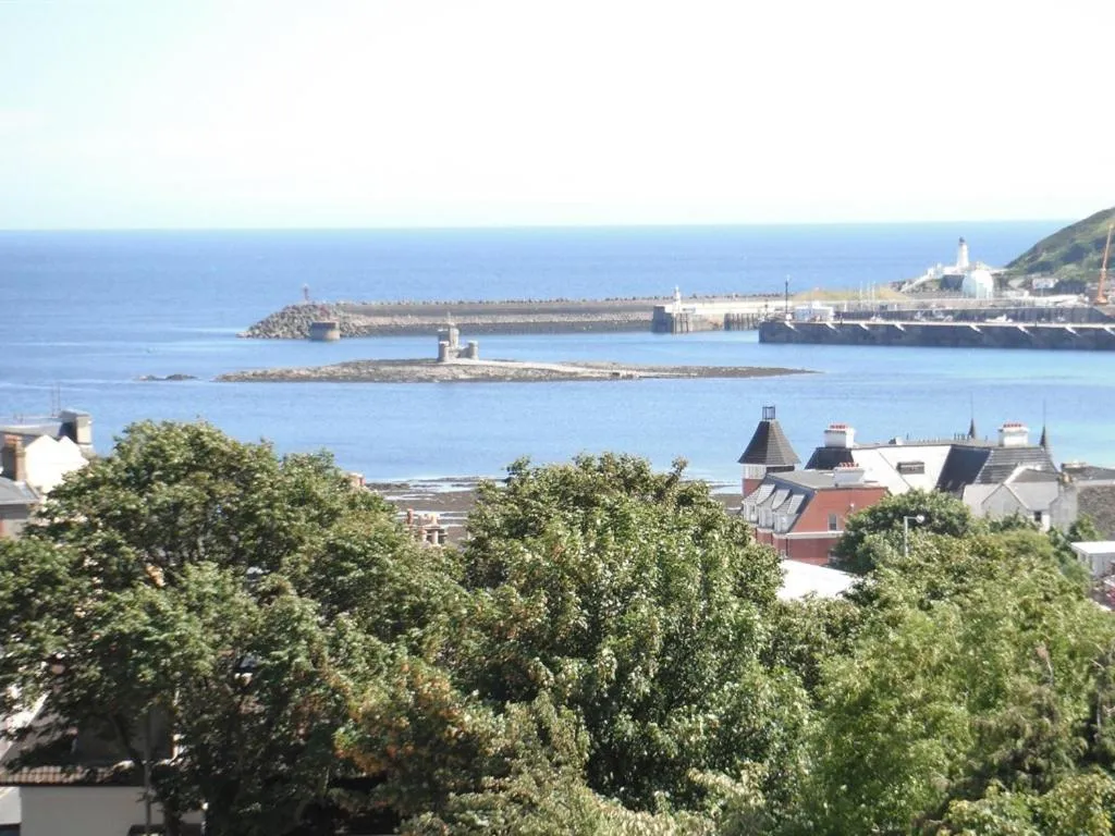 Property building in Arrandale House