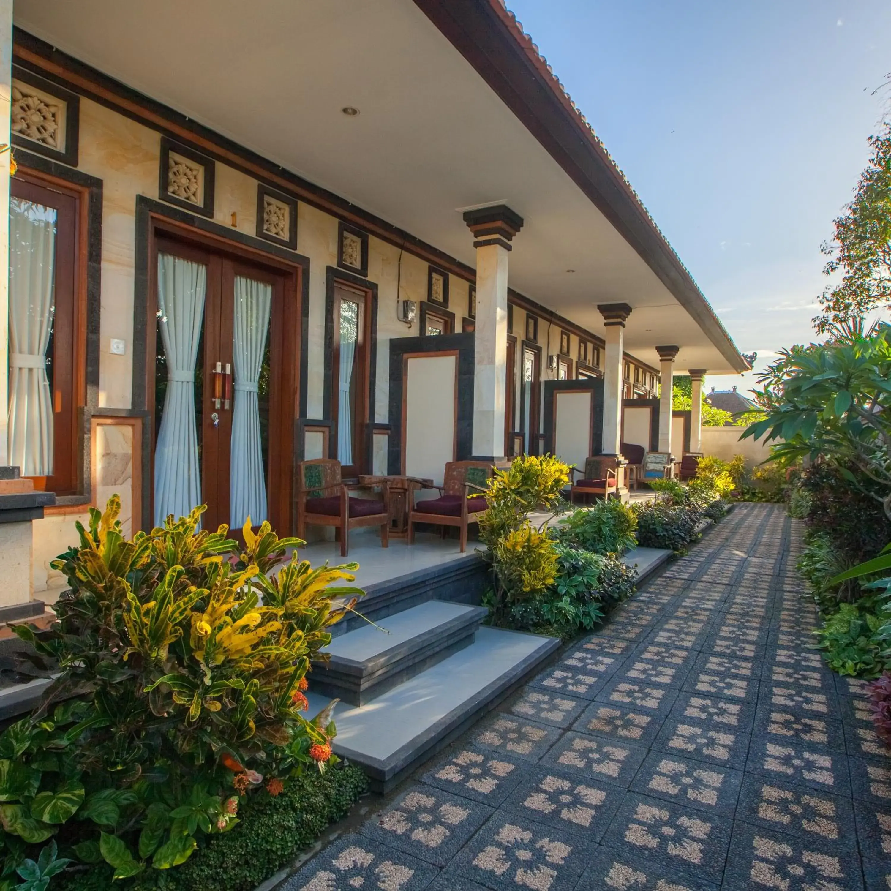 Taman Bali Homestay Taman Bali Homestay