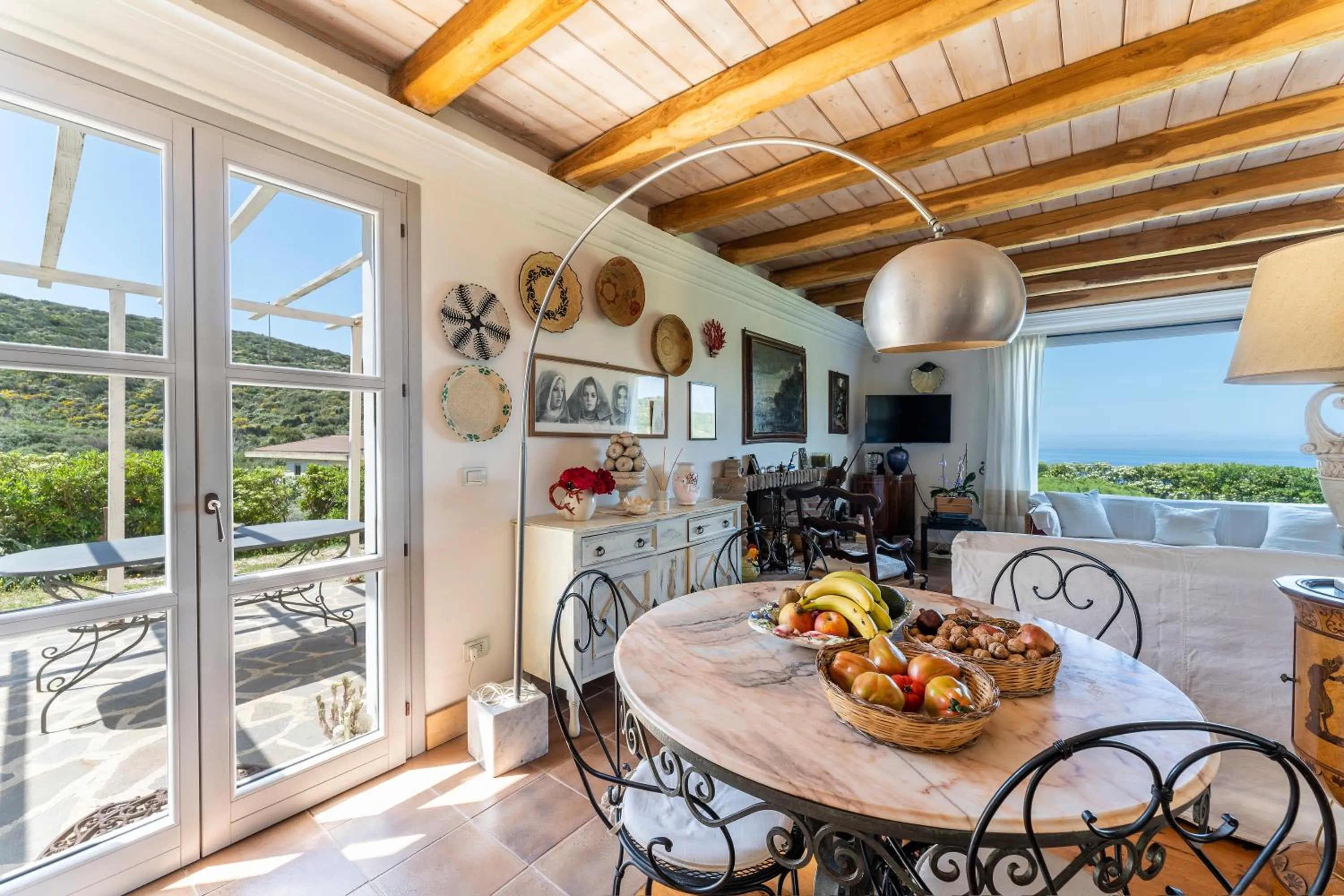 Breakfast in B&B Calata Di Soli