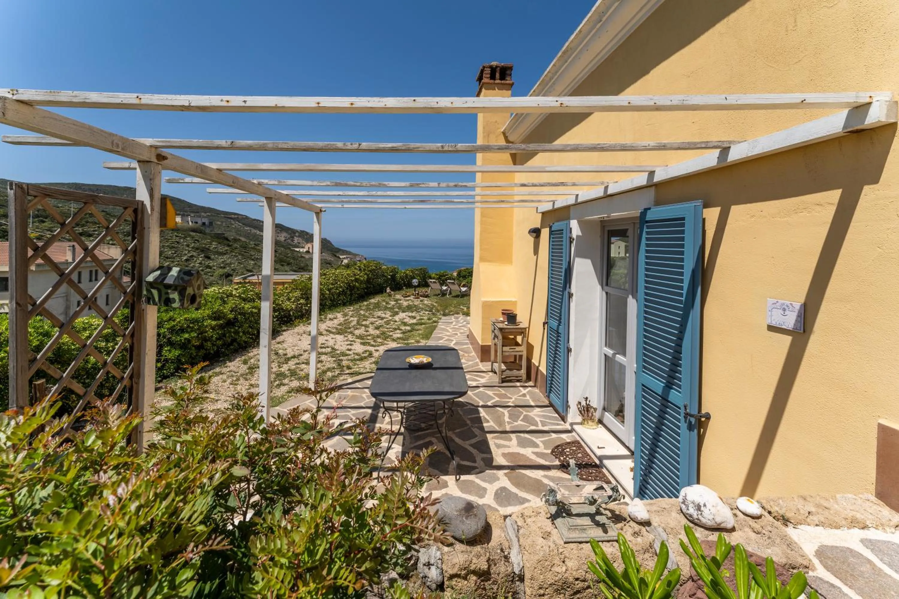 Property building in B&B Calata Di Soli