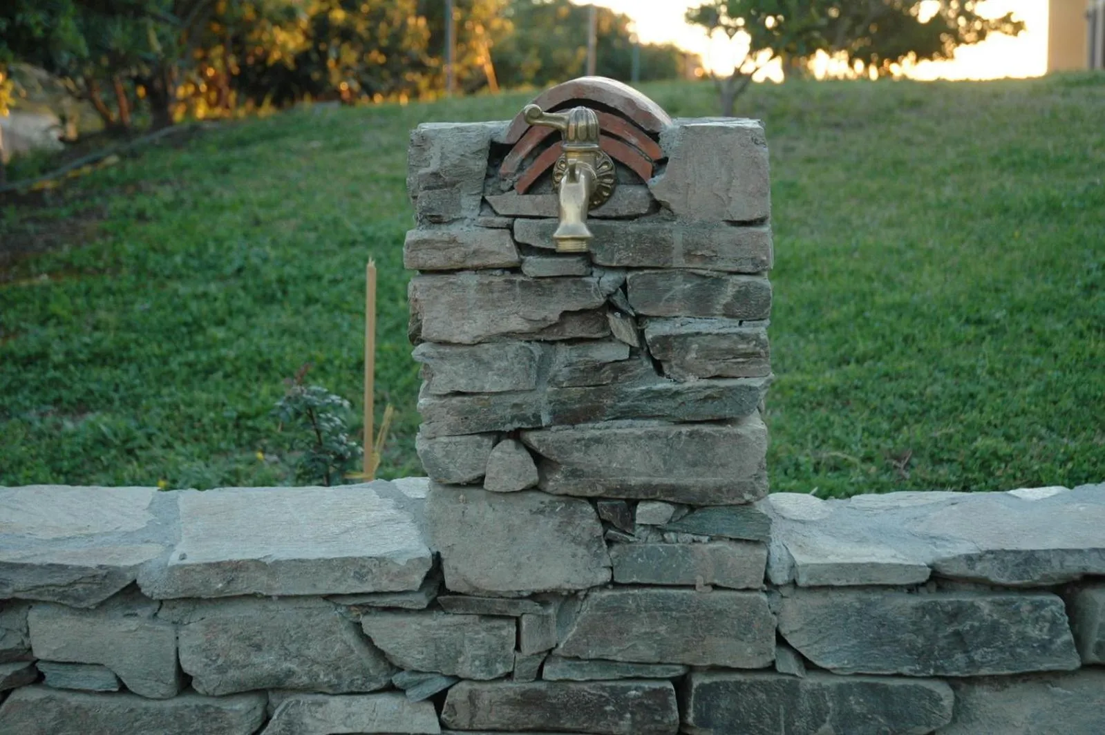 Property building in B&B Calata Di Soli