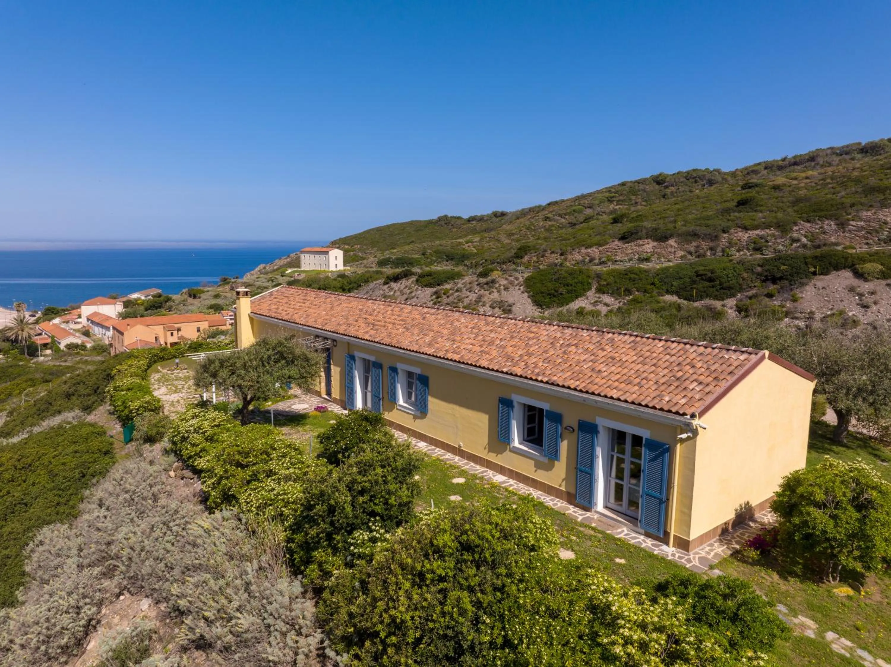 Property building in B&B Calata Di Soli