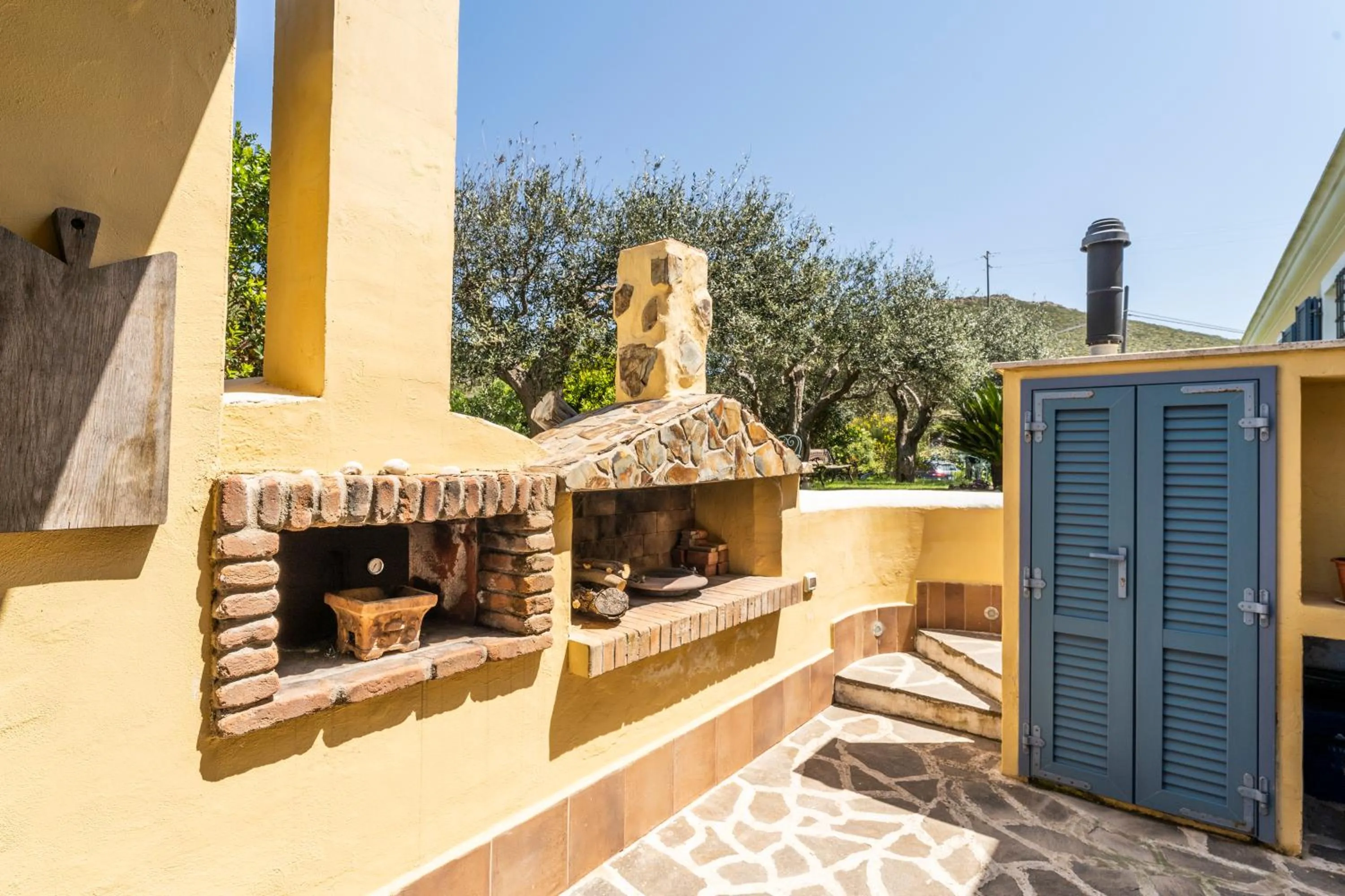 Property building in B&B Calata Di Soli