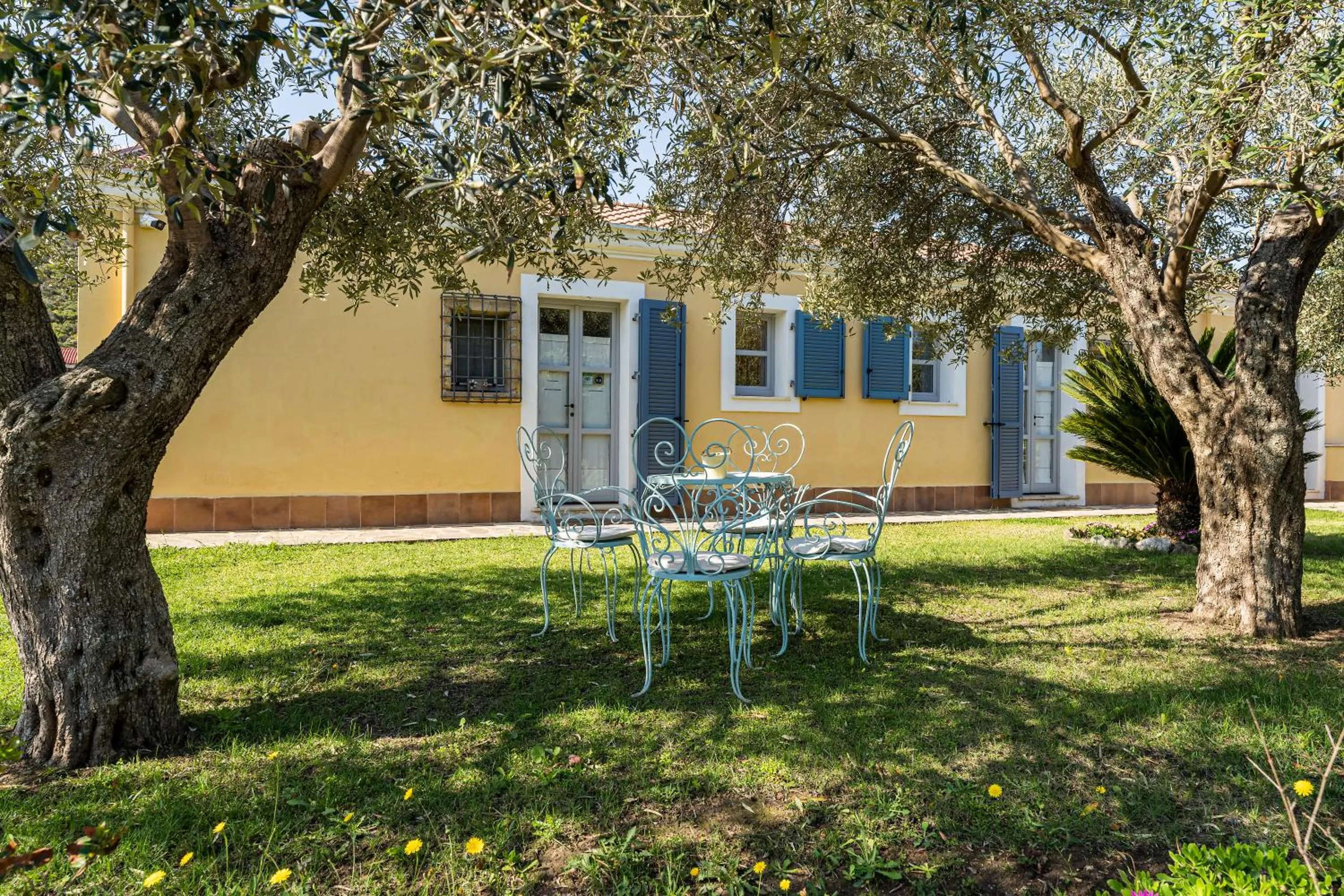 Property building in B&B Calata Di Soli