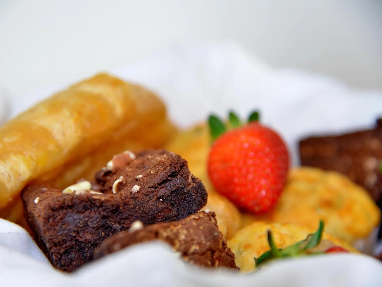 Dining area in Atholl Guest House