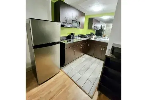 Standard King Room - single occupancy in Studio 6 Extended Stay - Columbus, GA -Downtown Standard King Room - single occupancy in Studio 6 Extended Stay - Columbus, GA -Downtown