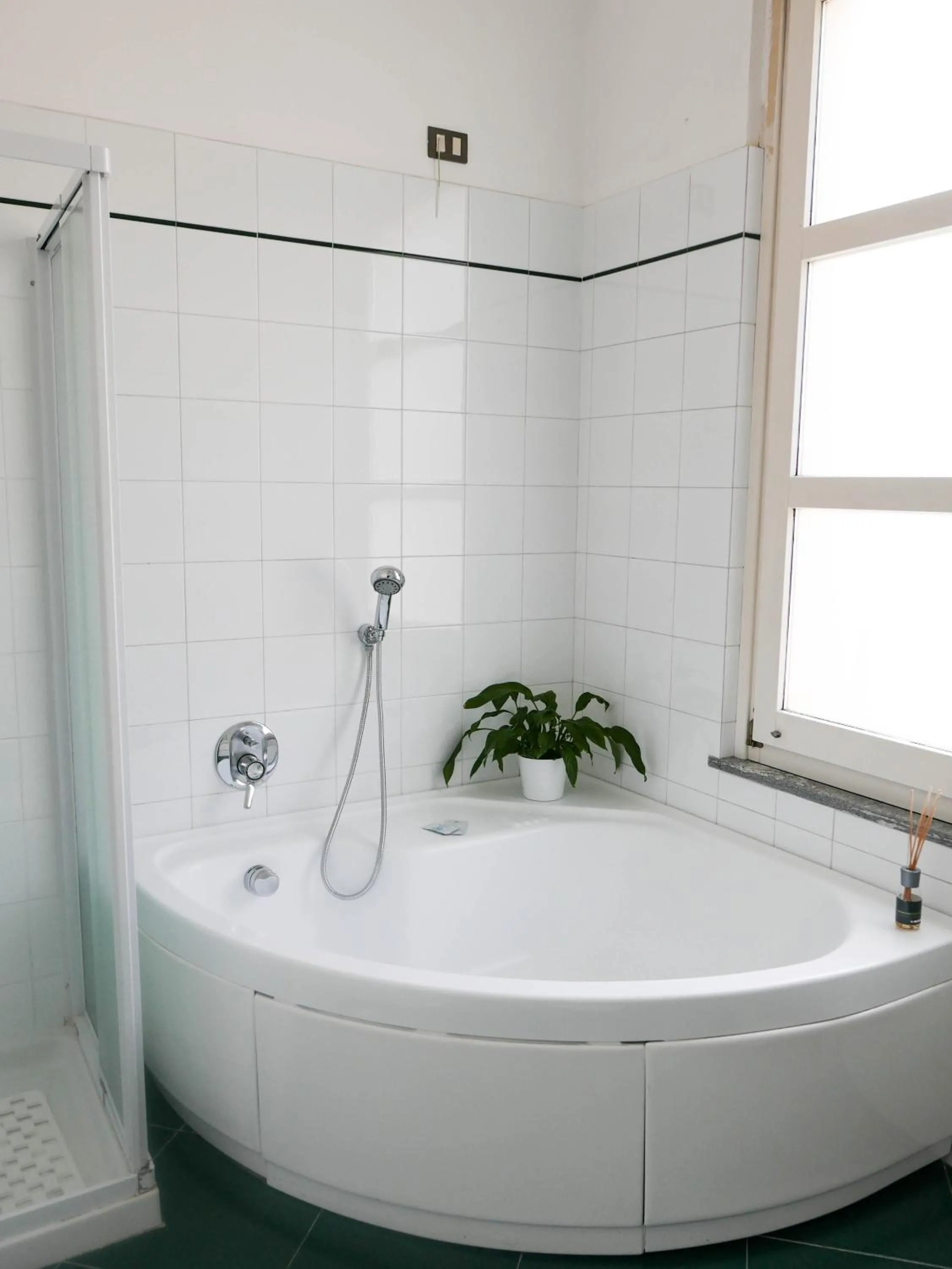 Triple Room - single occupancy in Guesthouse Flora