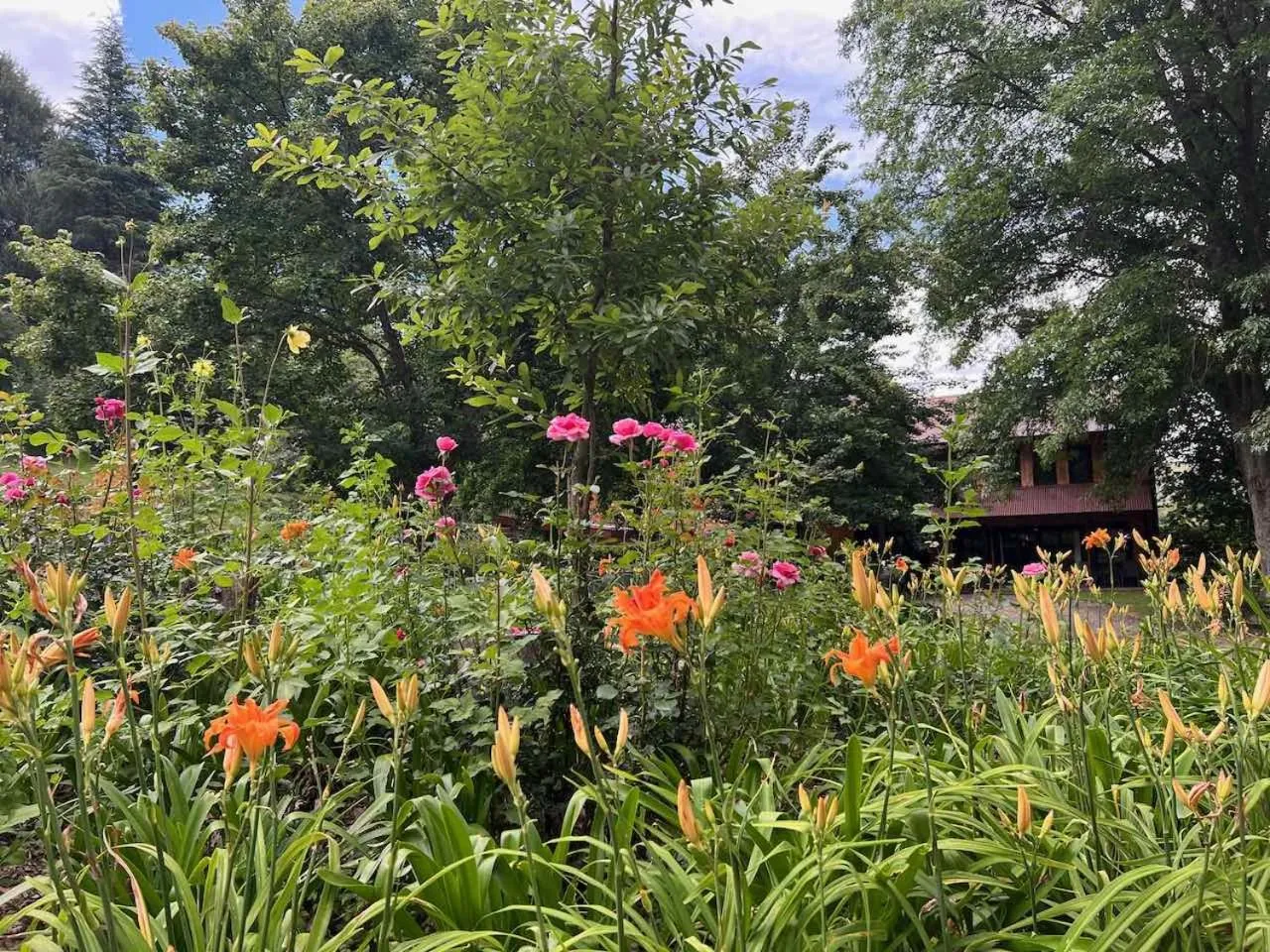 Property building in Malachite Manor