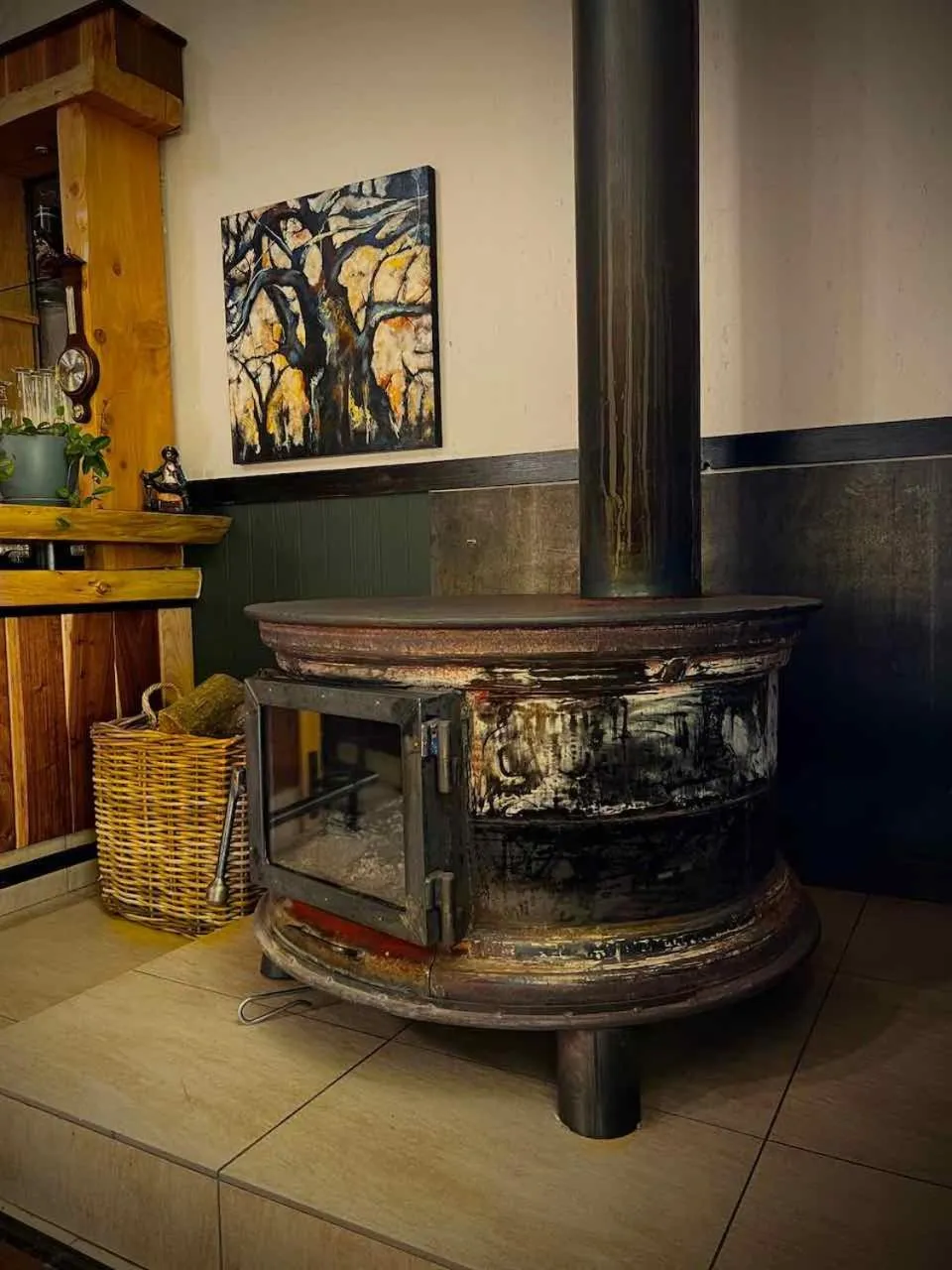 Property building in Malachite Manor