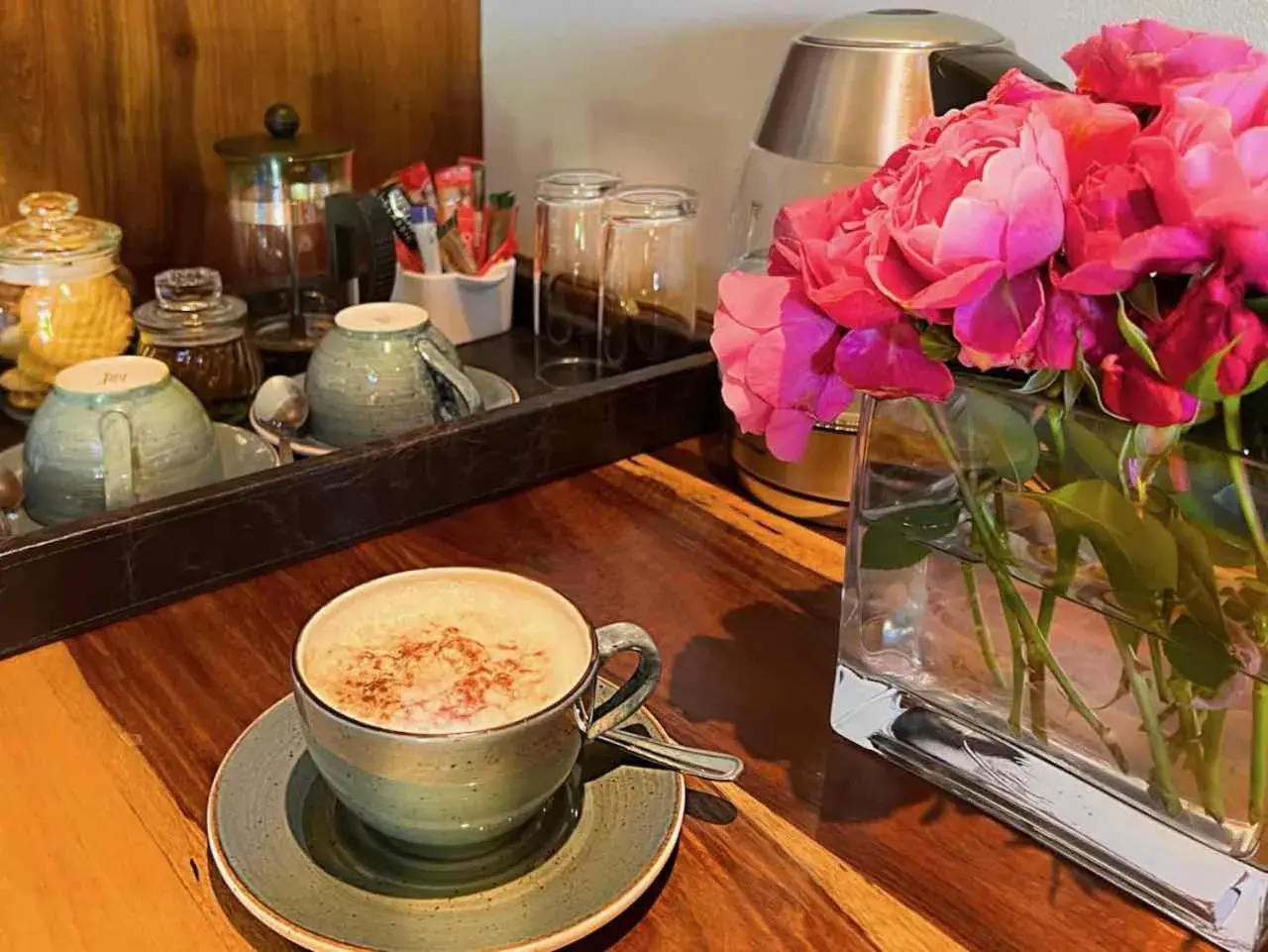 Standard Double Room - single occupancy in Malachite Manor Standard Double Room - single occupancy in Malachite Manor