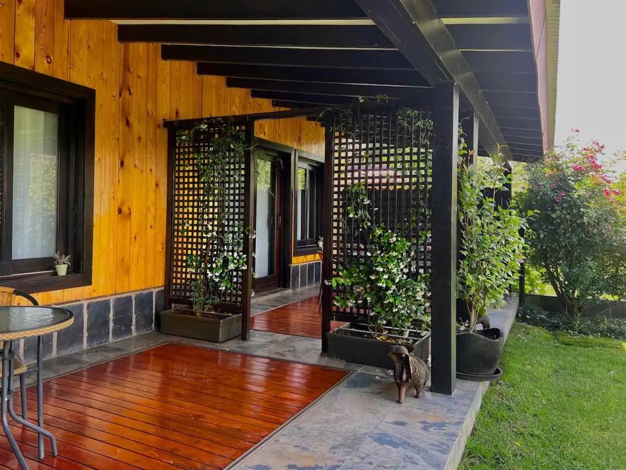 Property building in Malachite Manor