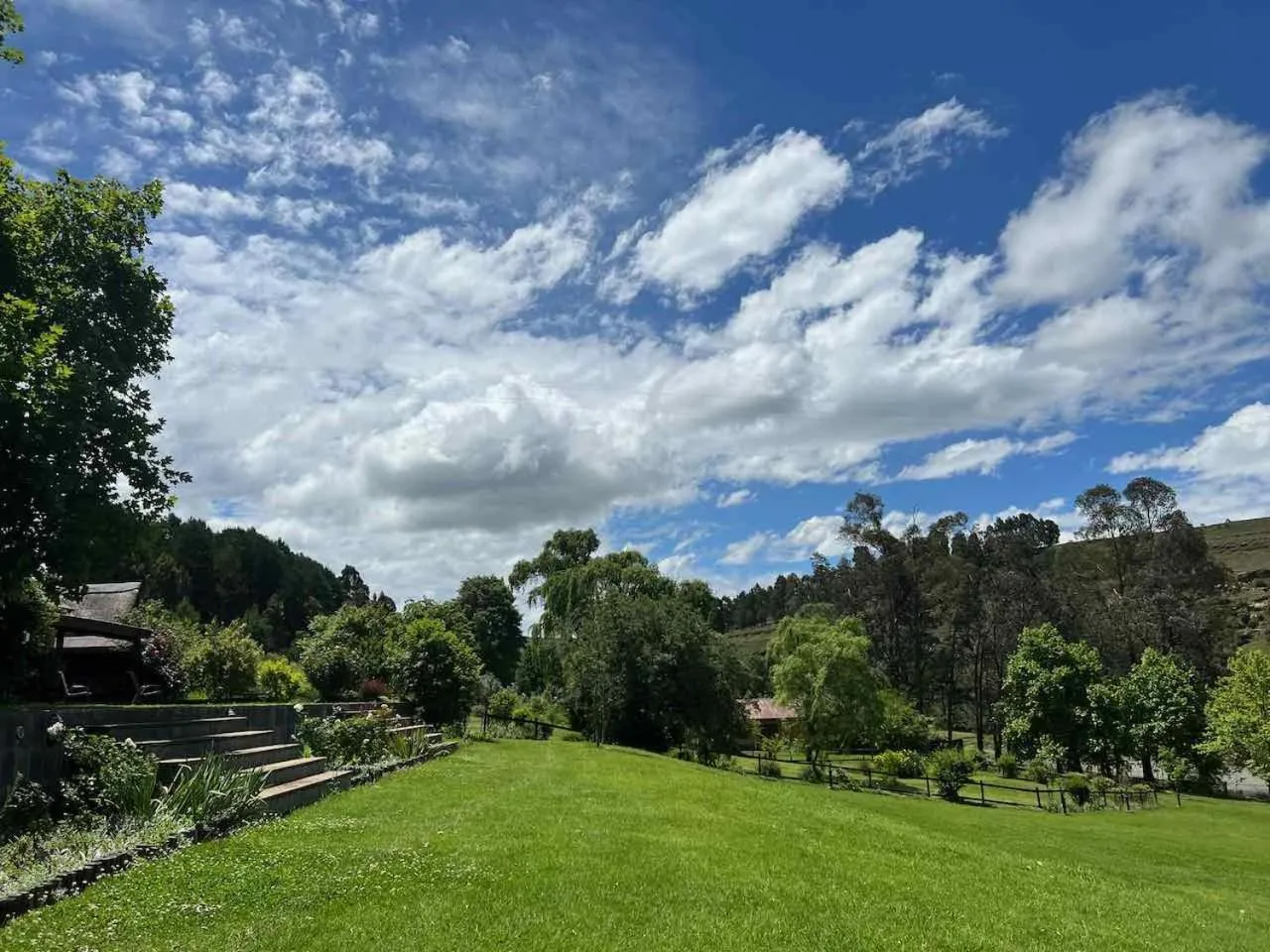 Property building in Malachite Manor