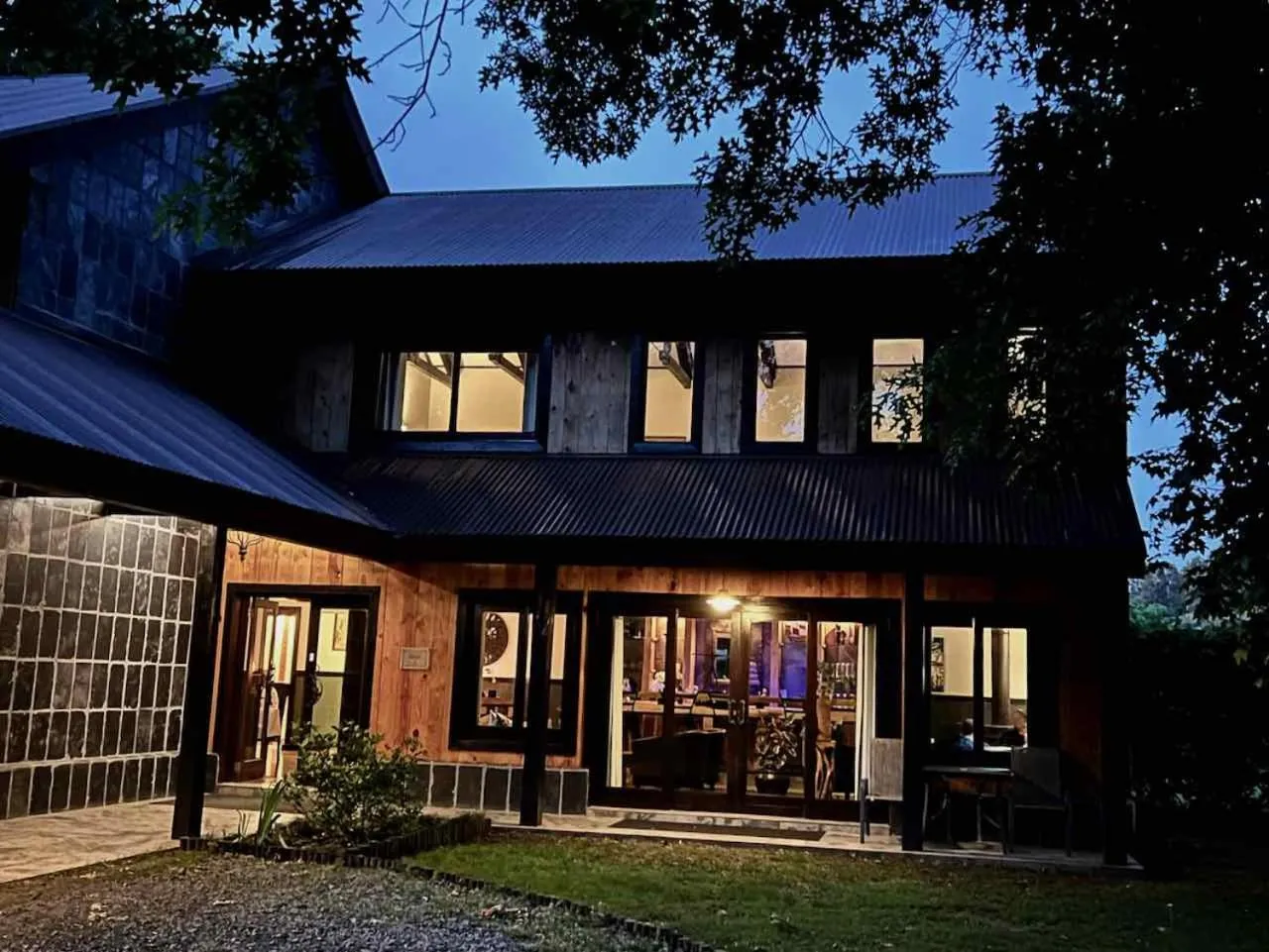 Property building in Malachite Manor