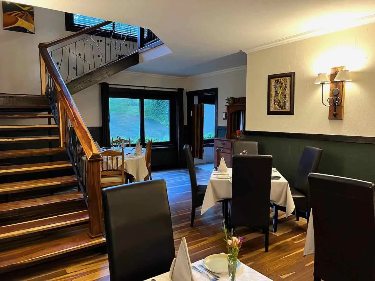 Property building in Malachite Manor