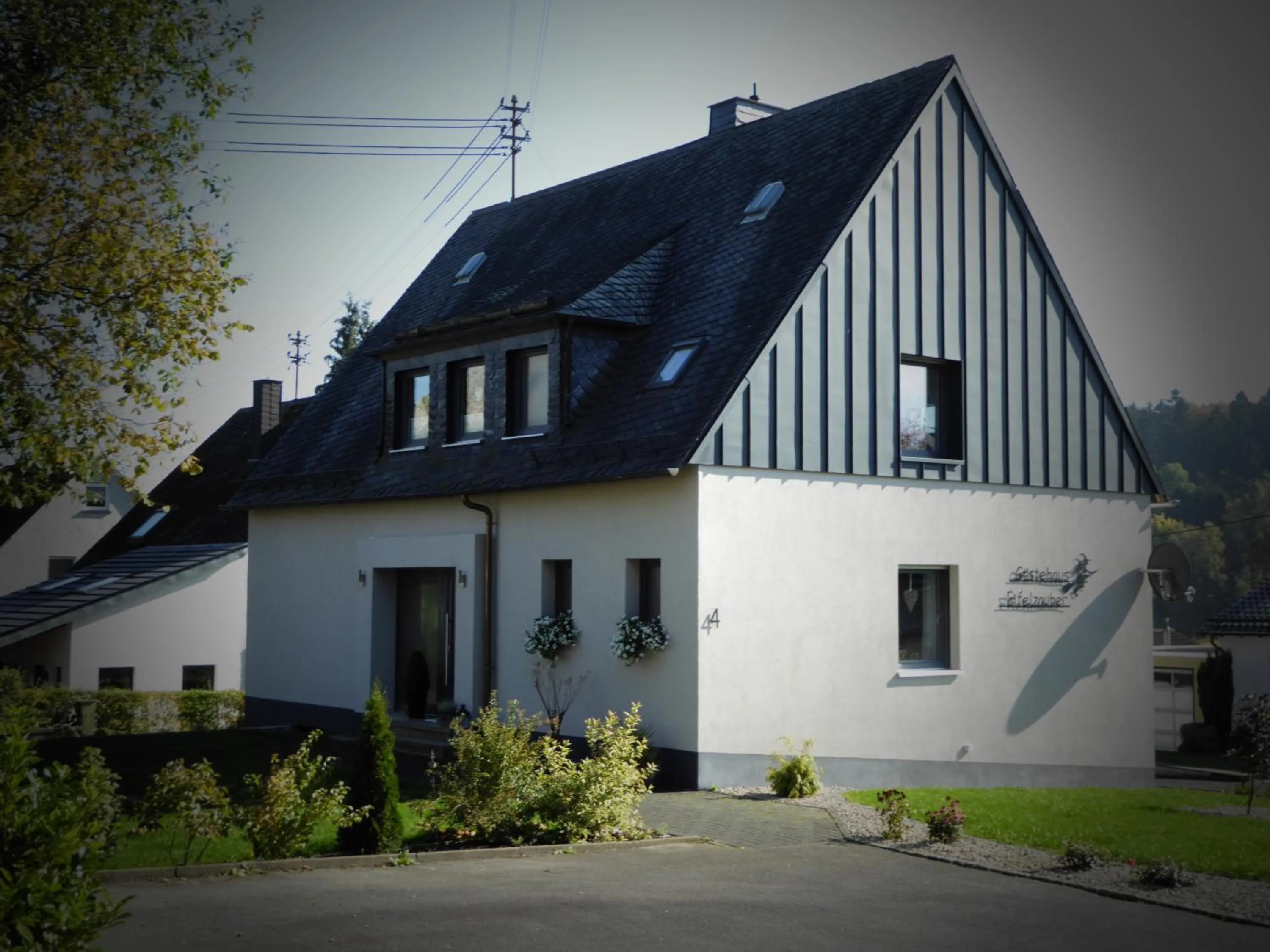 Property building in Gästehaus Eifelzauber