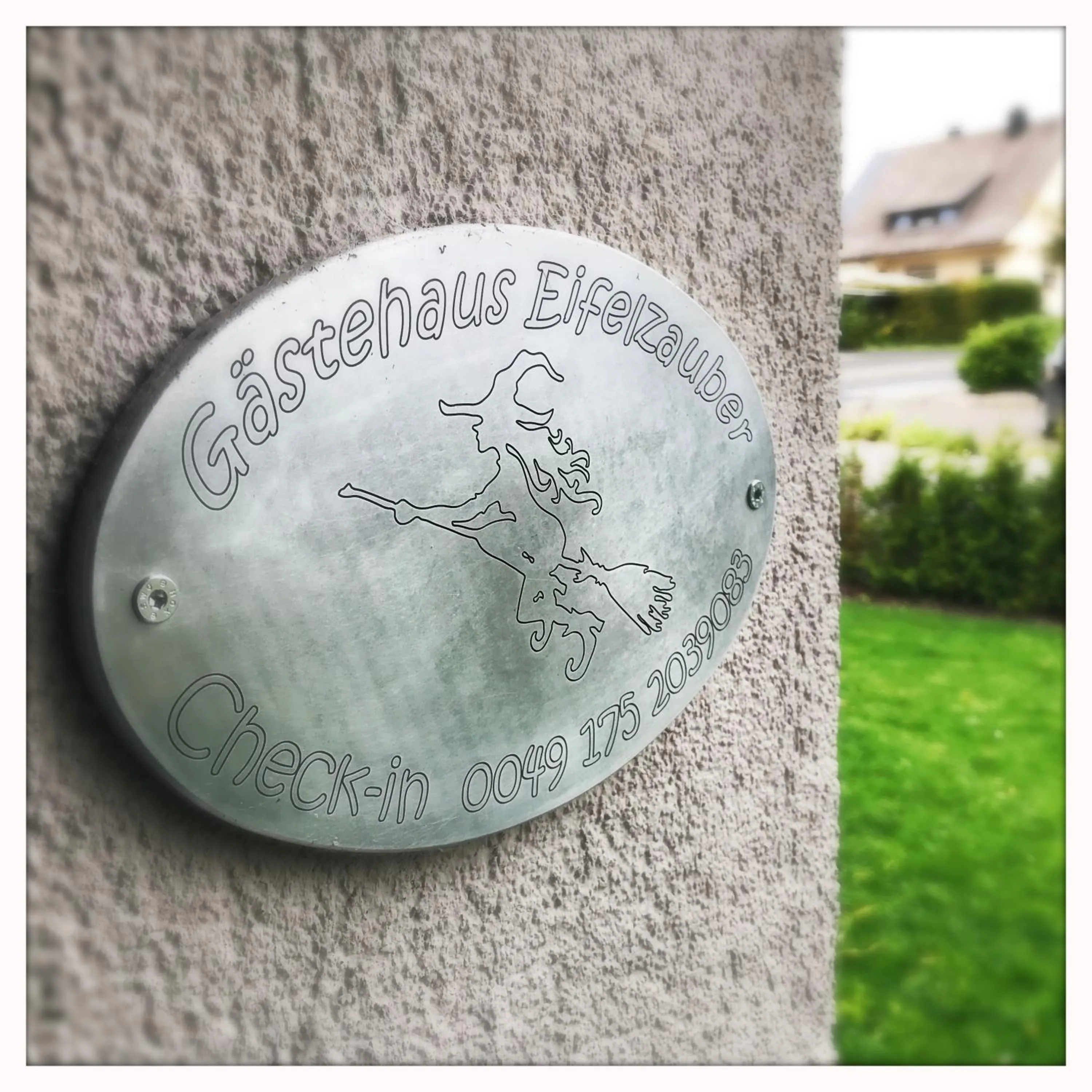 Gästehaus Eifelzauber