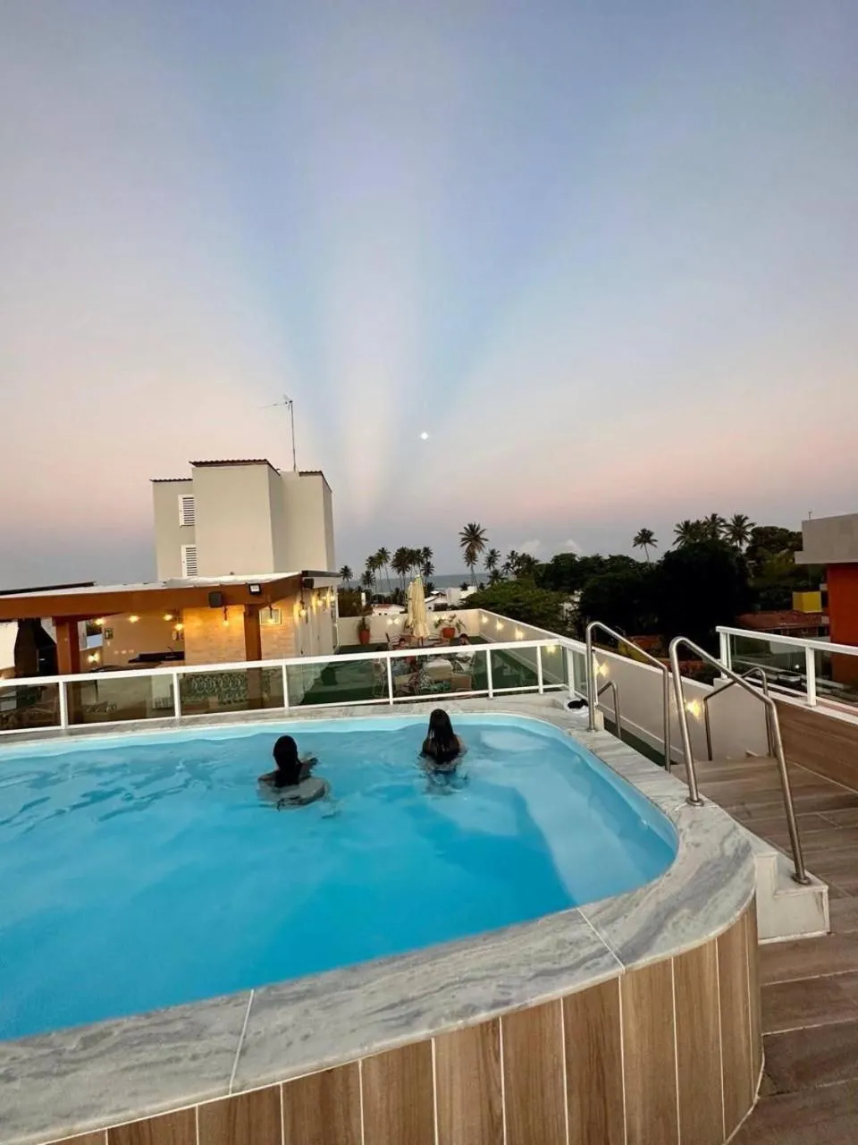 One-Bedroom Apartment - single occupancy - Sea Side in Residencial Engenheiro Paulo Borba