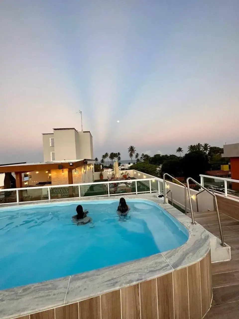 One-Bedroom Apartment - single occupancy - Sea Side in Residencial Engenheiro Paulo Borba One-Bedroom Apartment - single occupancy - Sea Side in Residencial Engenheiro Paulo Borba