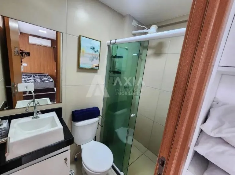 One-Bedroom Apartment - single occupancy - Sea Side in Residencial Engenheiro Paulo Borba