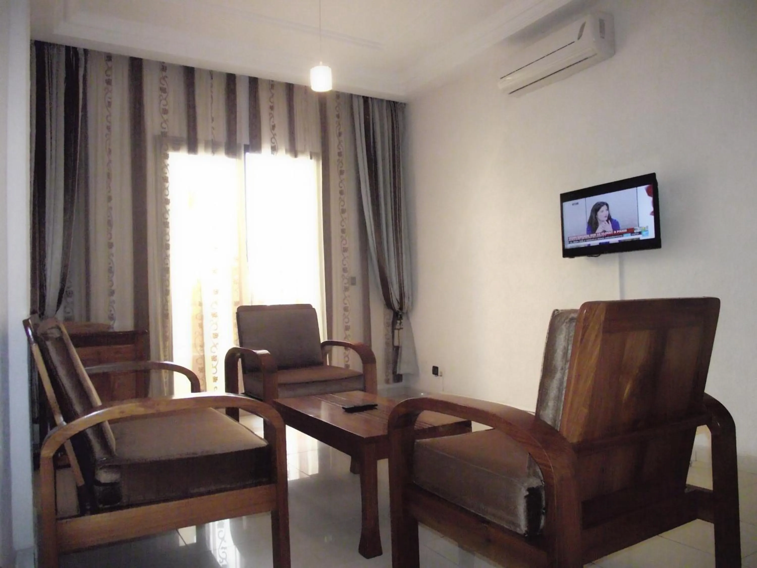 Bedroom in Hotel Ghis Palace