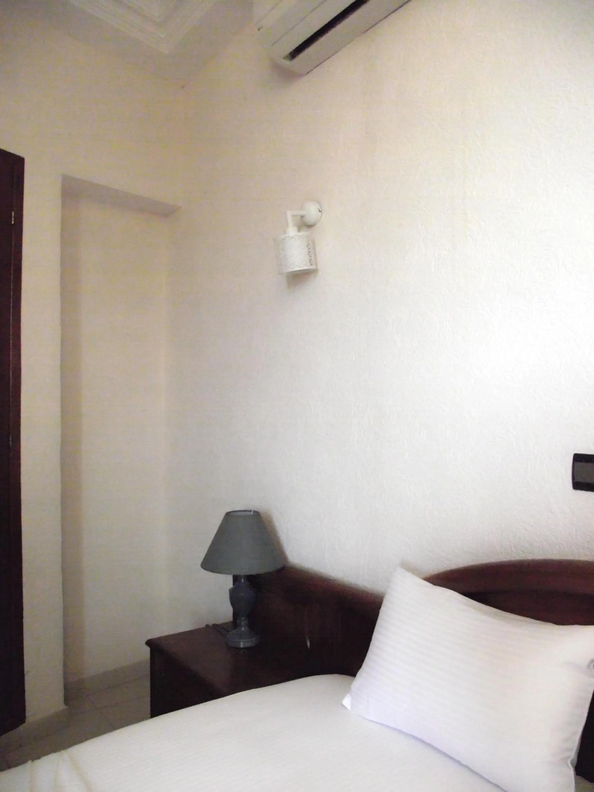 Bedroom, Bed in Hotel Ghis Palace