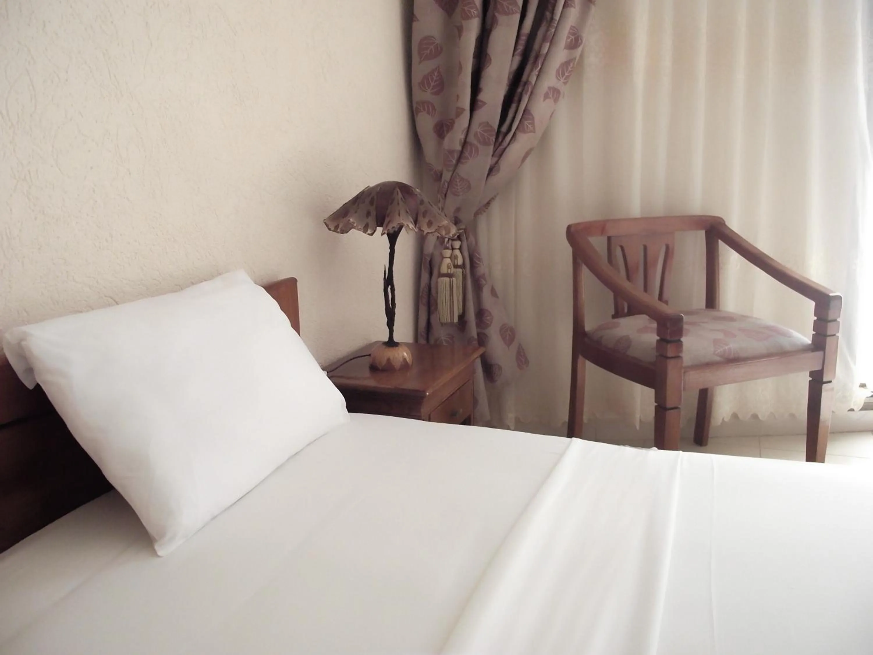 Bedroom, Bed in Hotel Ghis Palace