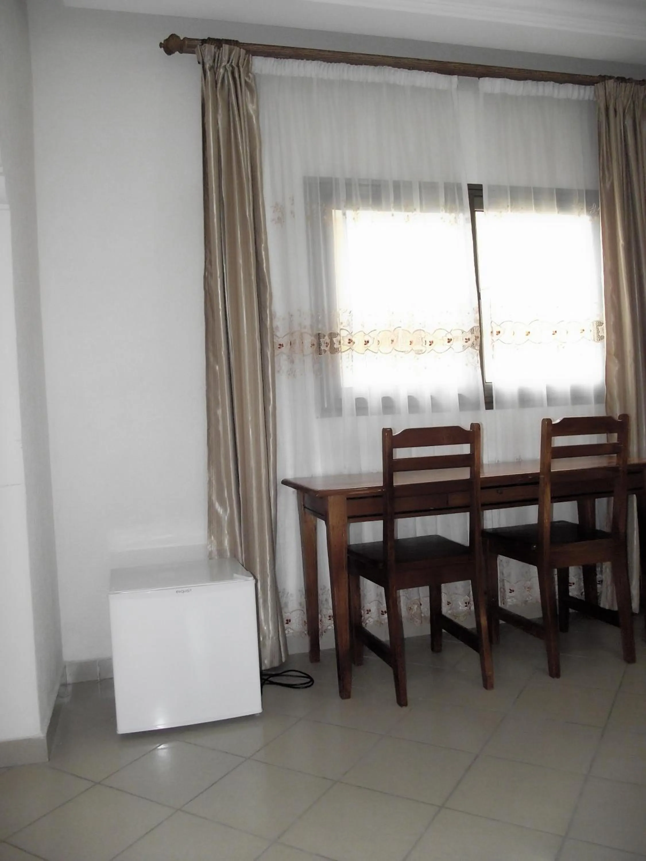 Bedroom in Hotel Ghis Palace