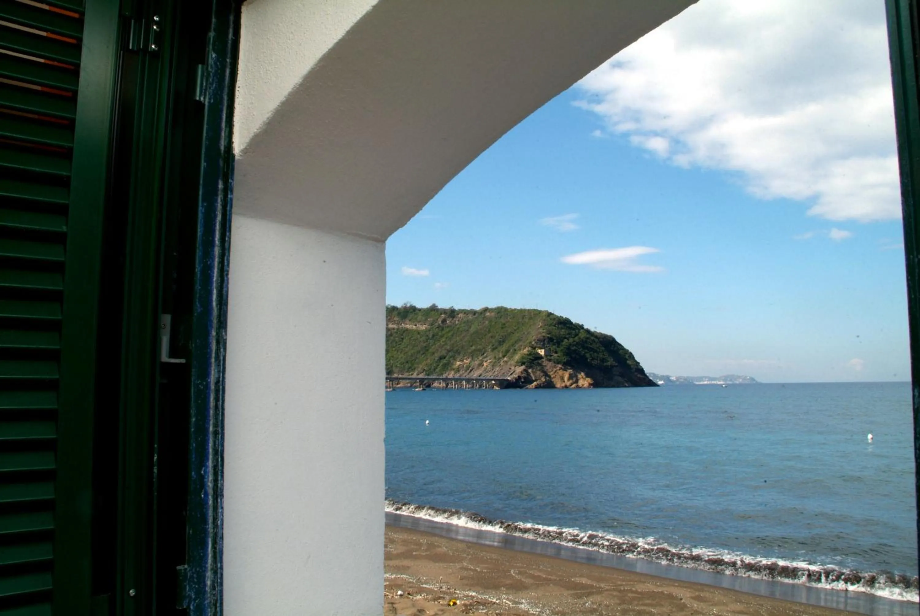 Sea view in Lido Di Procida Guest House