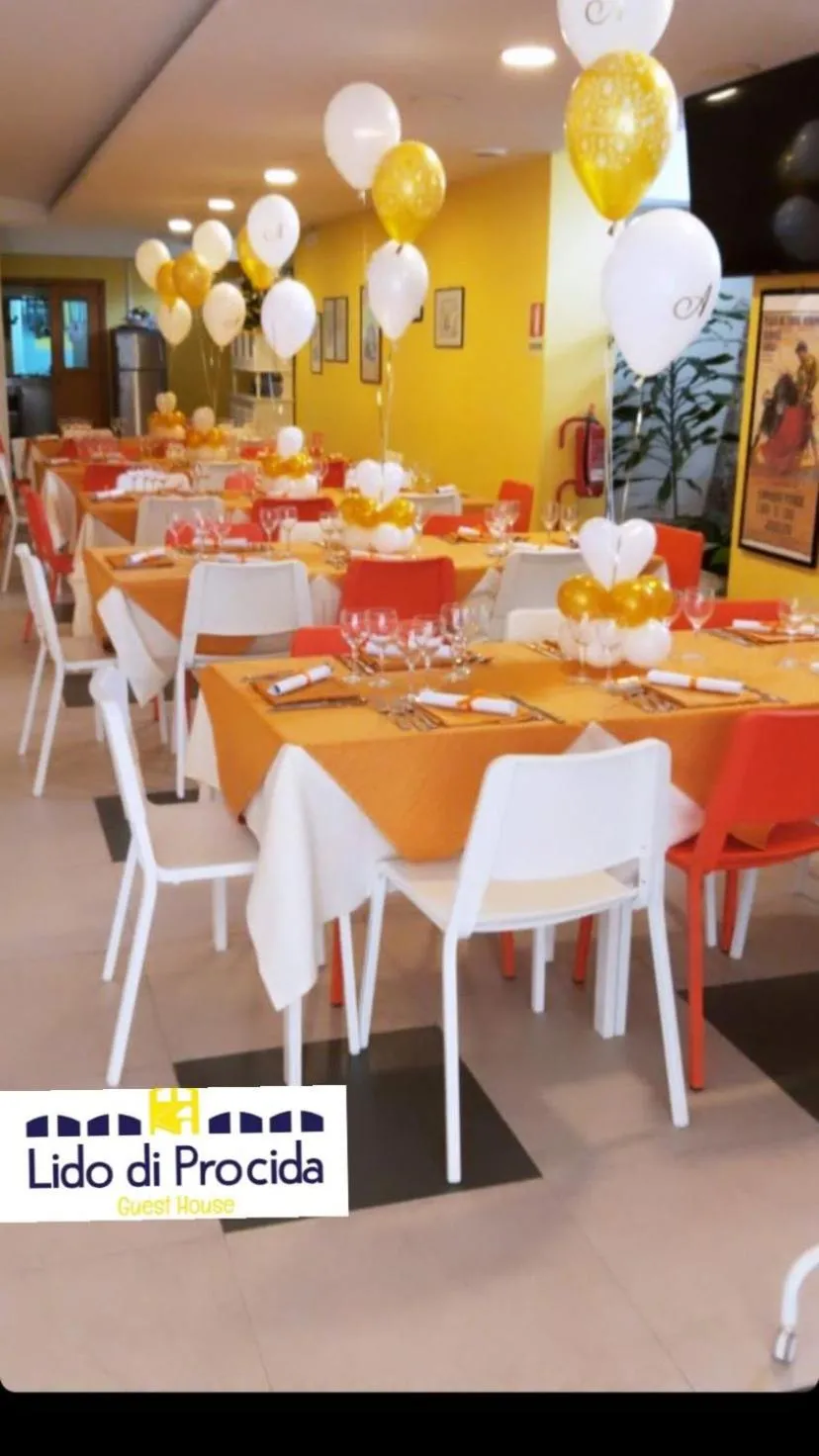 Lido Di Procida Guest House