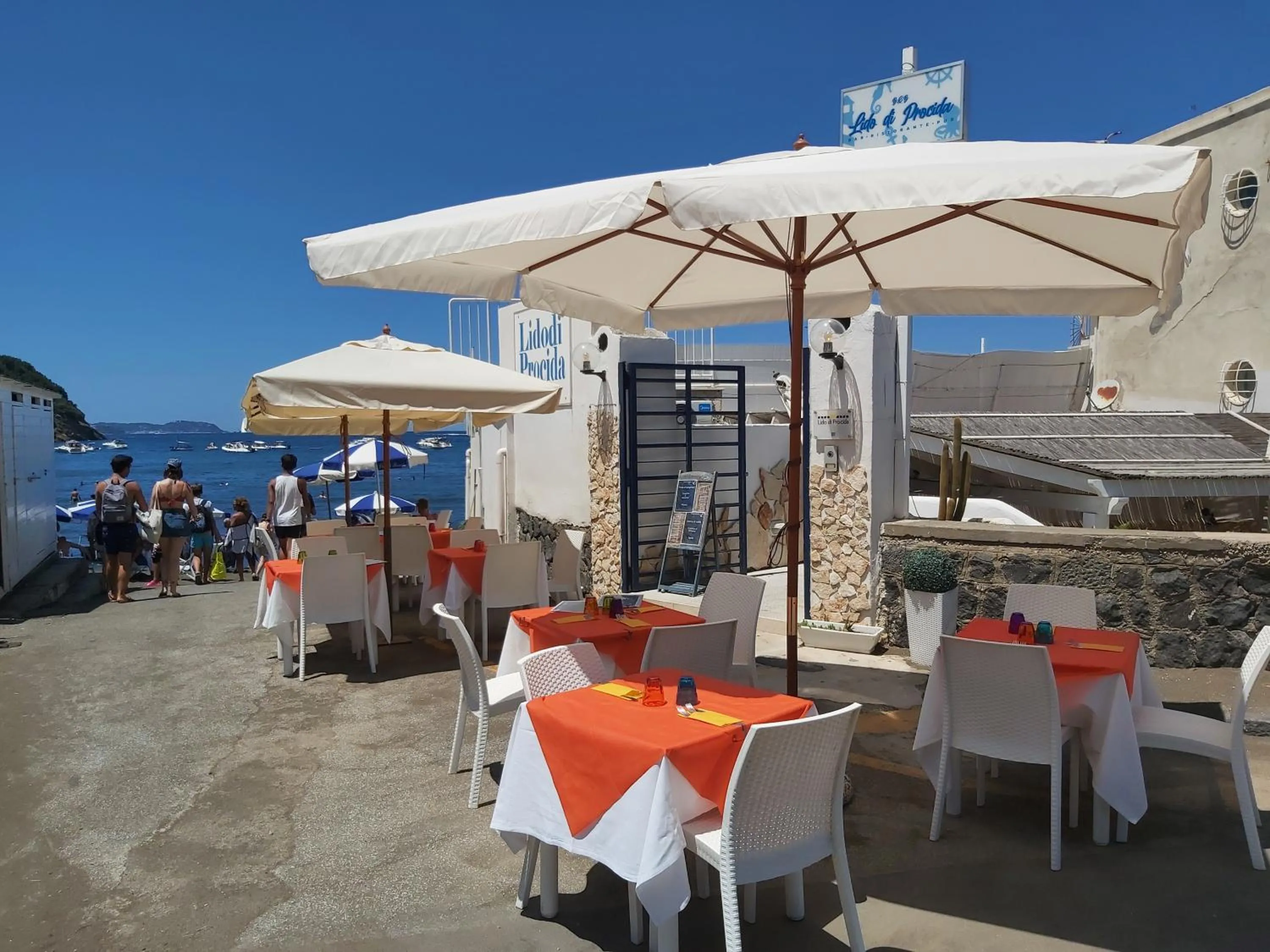 Lido Di Procida Guest House