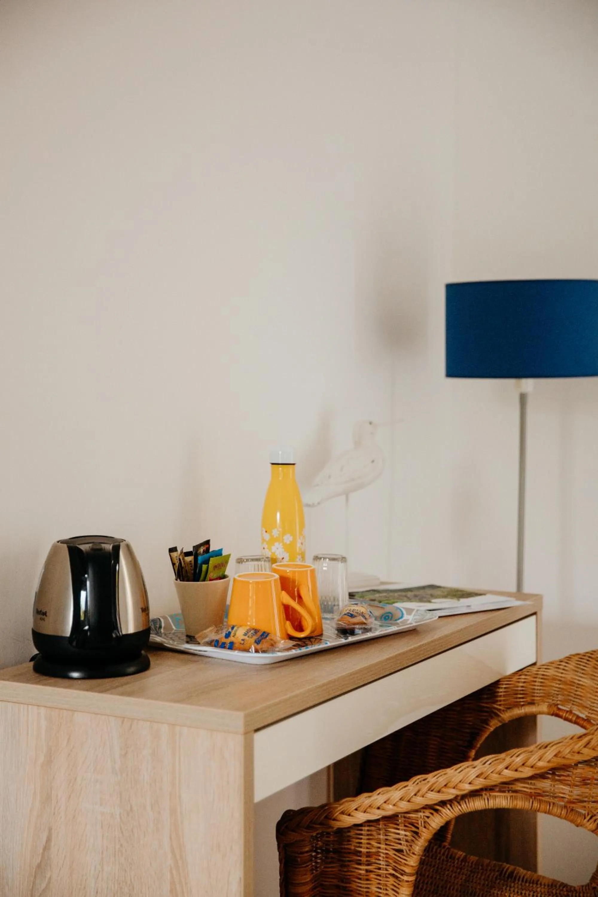 Food and drinks in Le Clos De La Roche