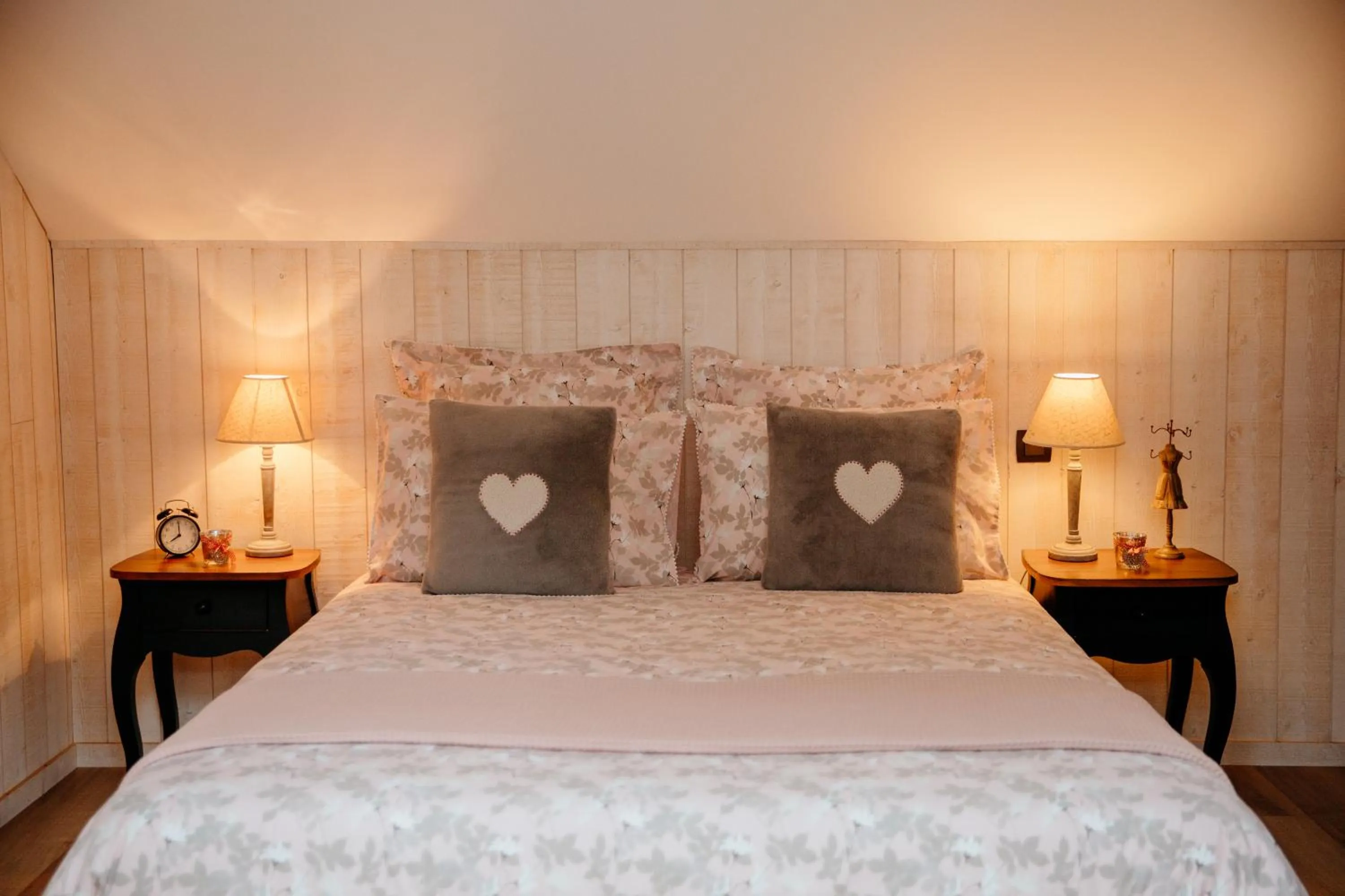 Bed in Le Clos De La Roche