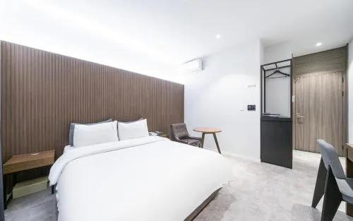 Dangjin Dubai Hotel