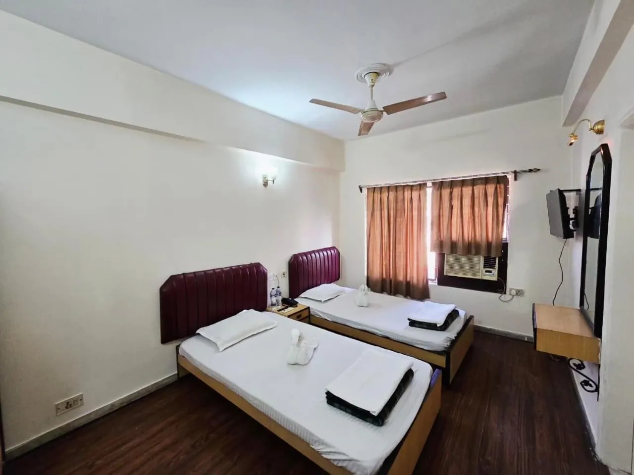 Standard Double Room in Hotel Akashdeep