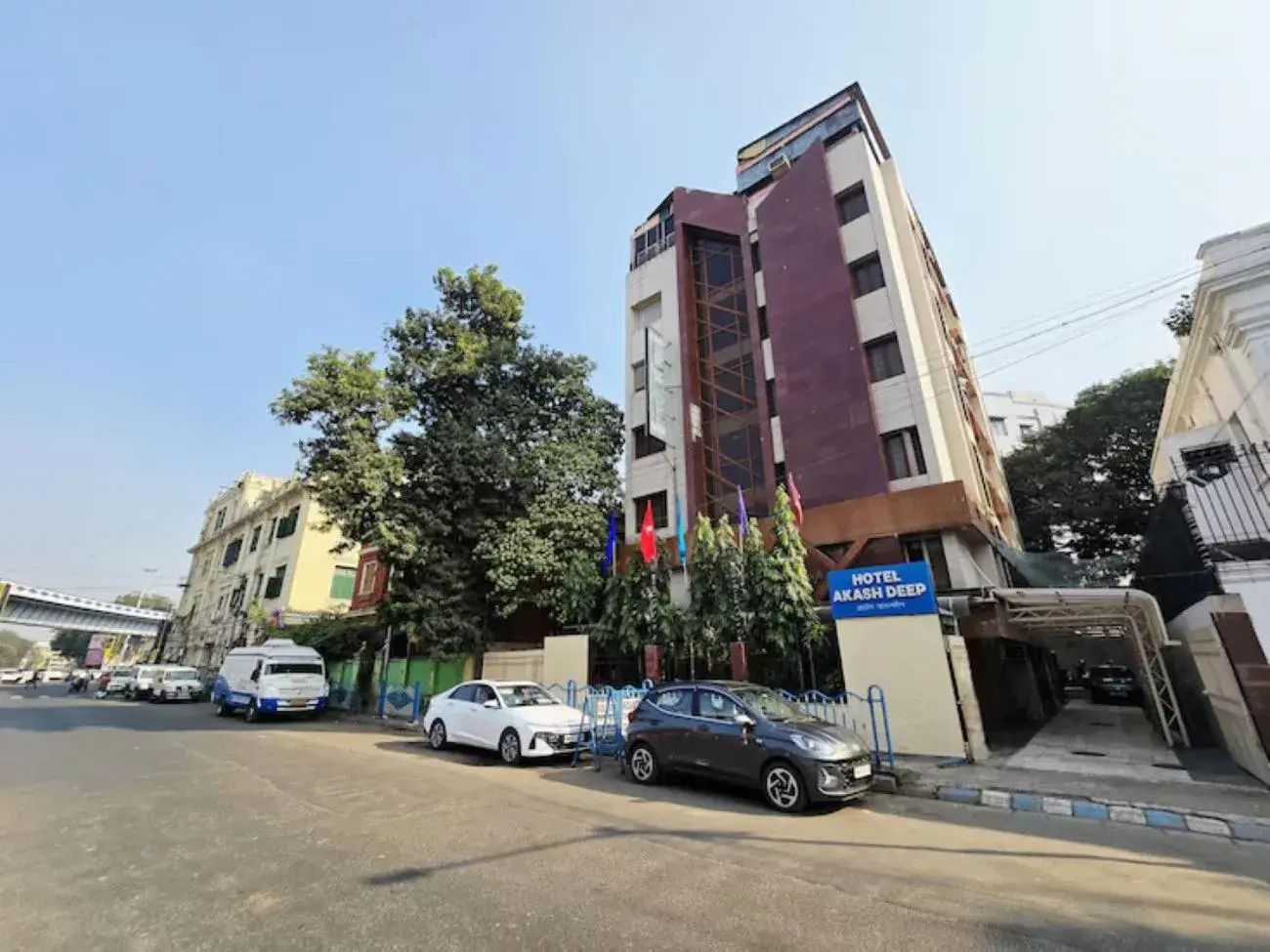 Hotel Akashdeep Hotel Akashdeep