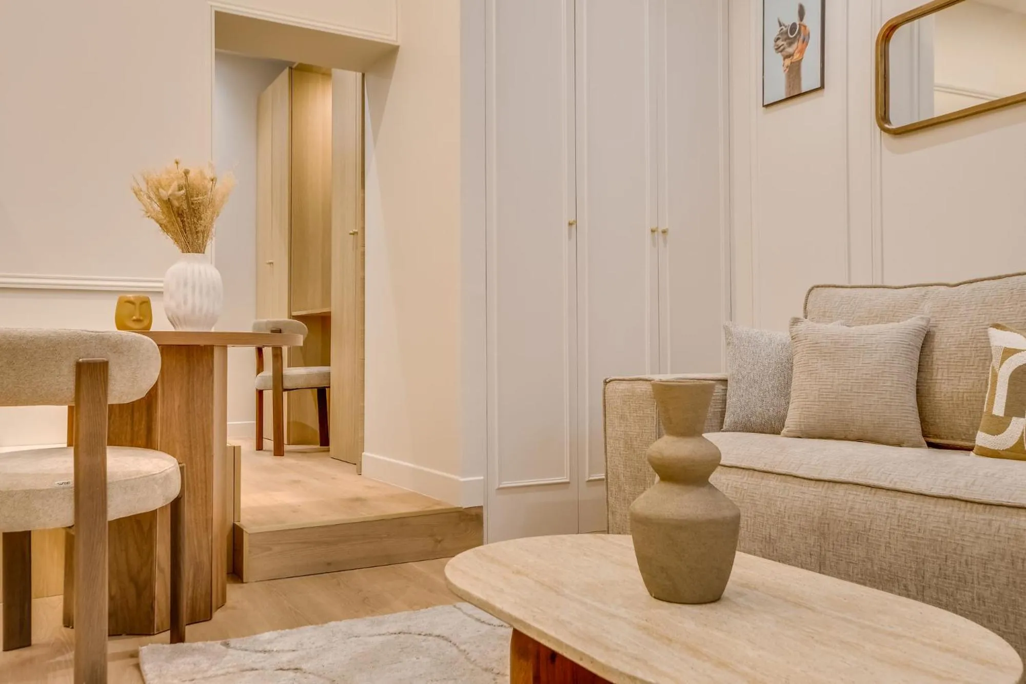Pick A Flat's Apartment in Batignolles - Passage Cardinet