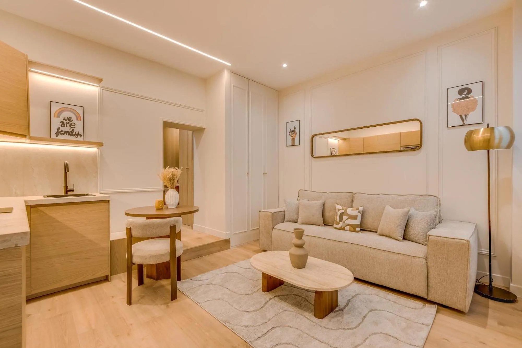 Pick A Flat's Apartment in Batignolles - Passage Cardinet