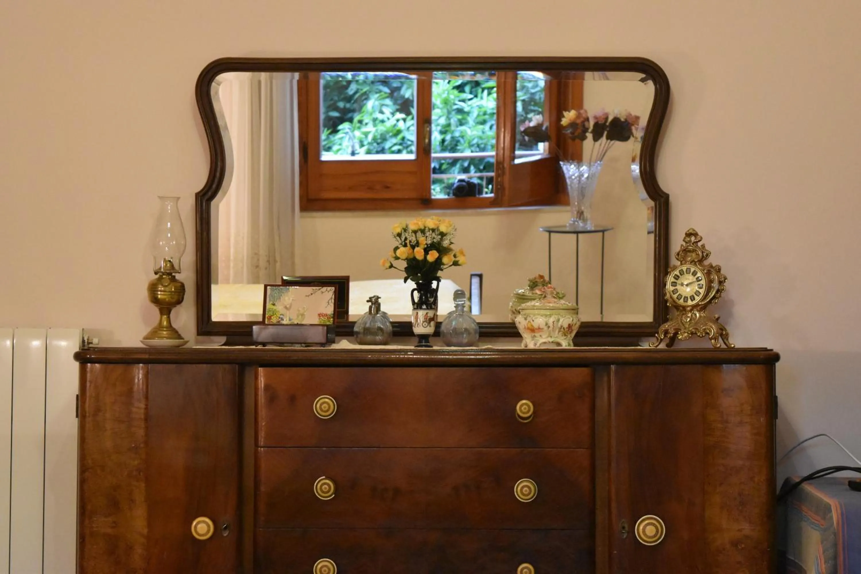 Bedroom in Bed & Breakfast Alice