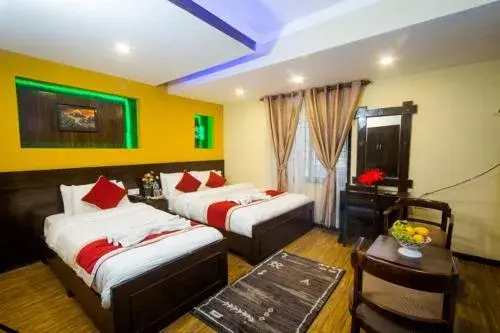 Thamel Home Thamel Home
