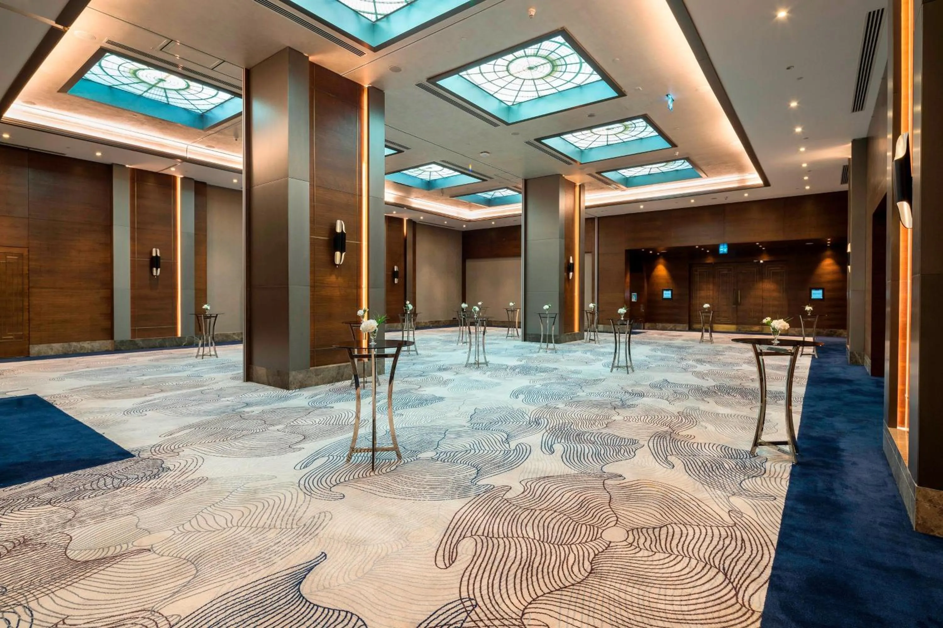 Meeting/conference room in Sheraton Grand Istanbul Atasehir