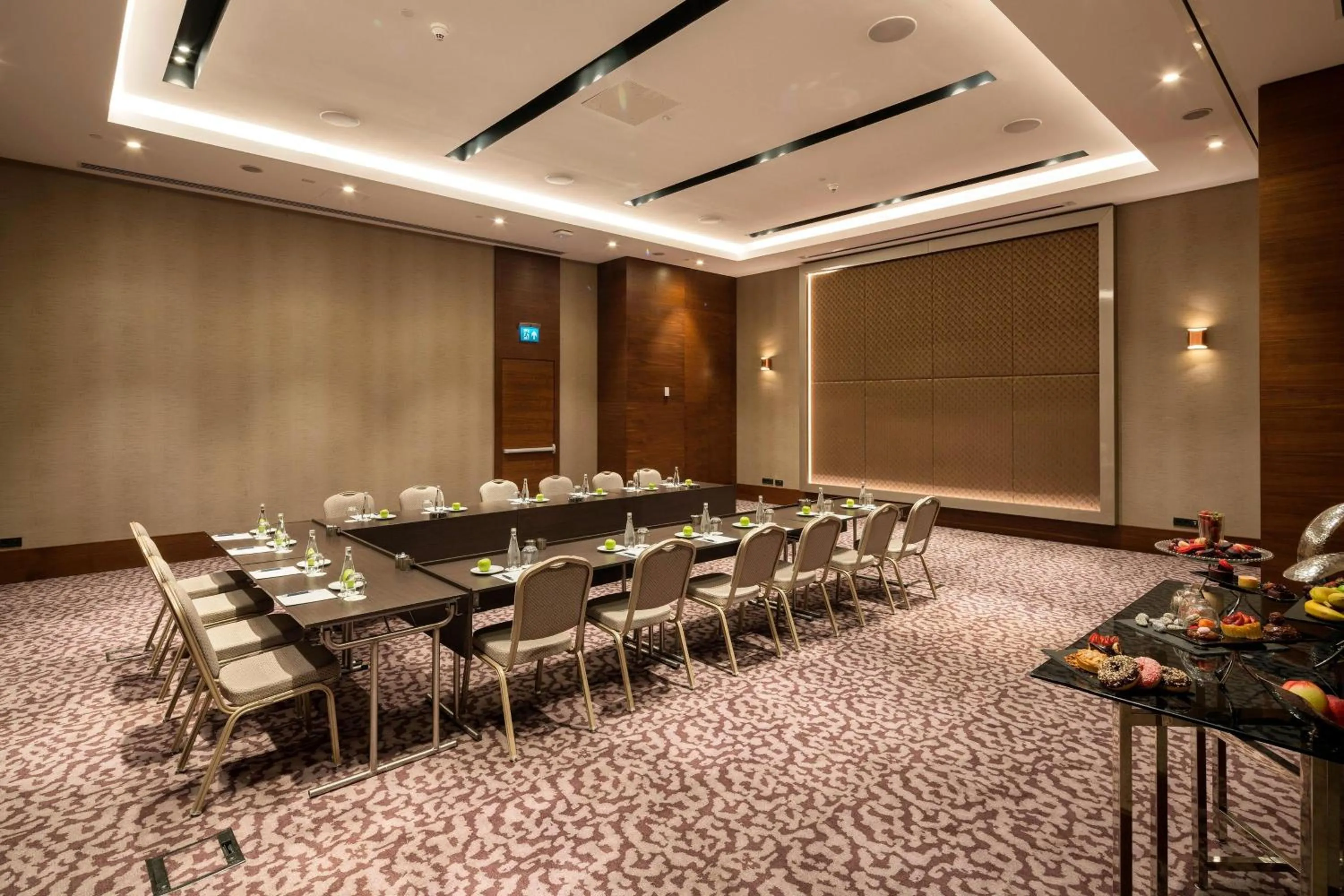 Meeting/conference room in Sheraton Grand Istanbul Atasehir