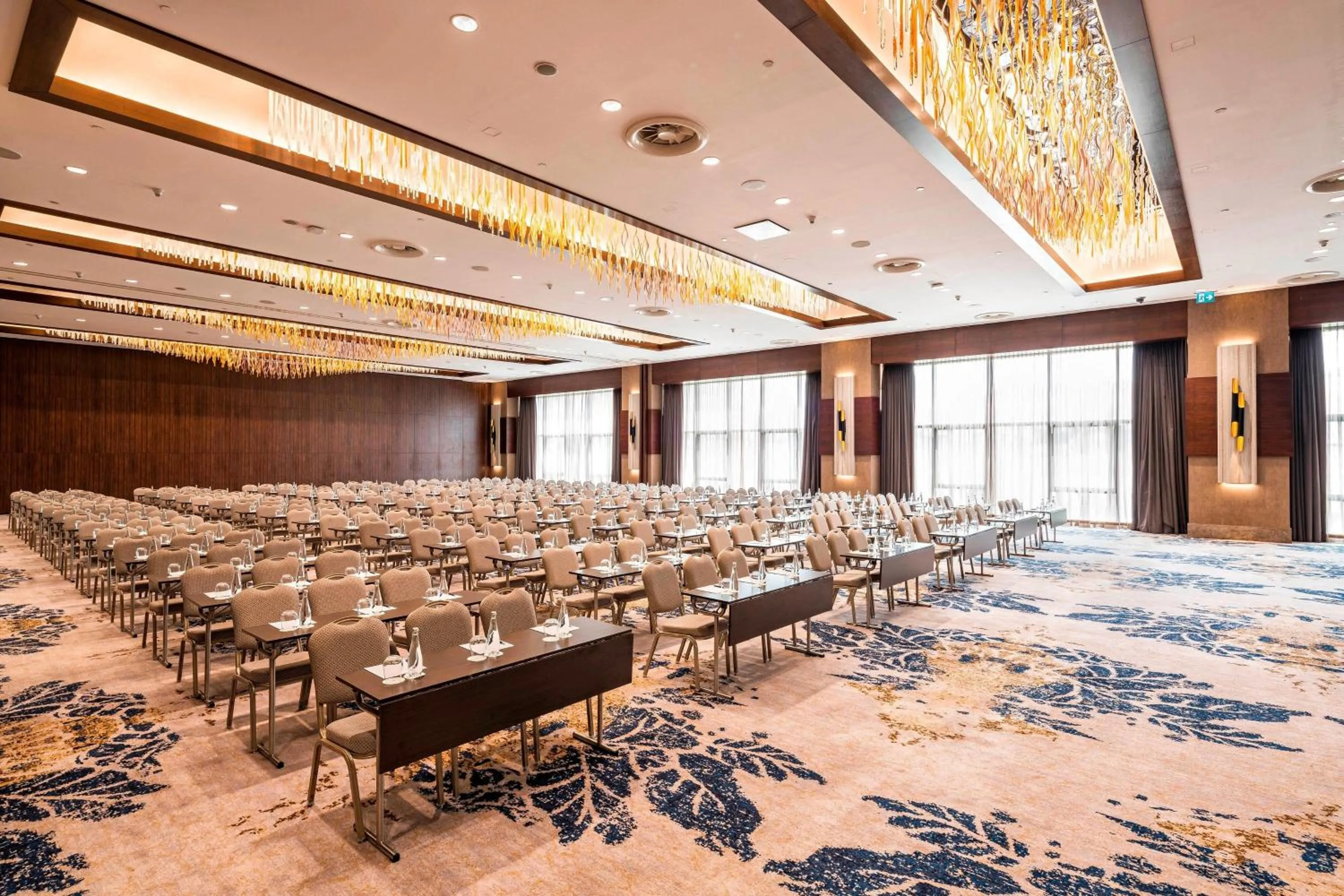 Meeting/conference room in Sheraton Grand Istanbul Atasehir
