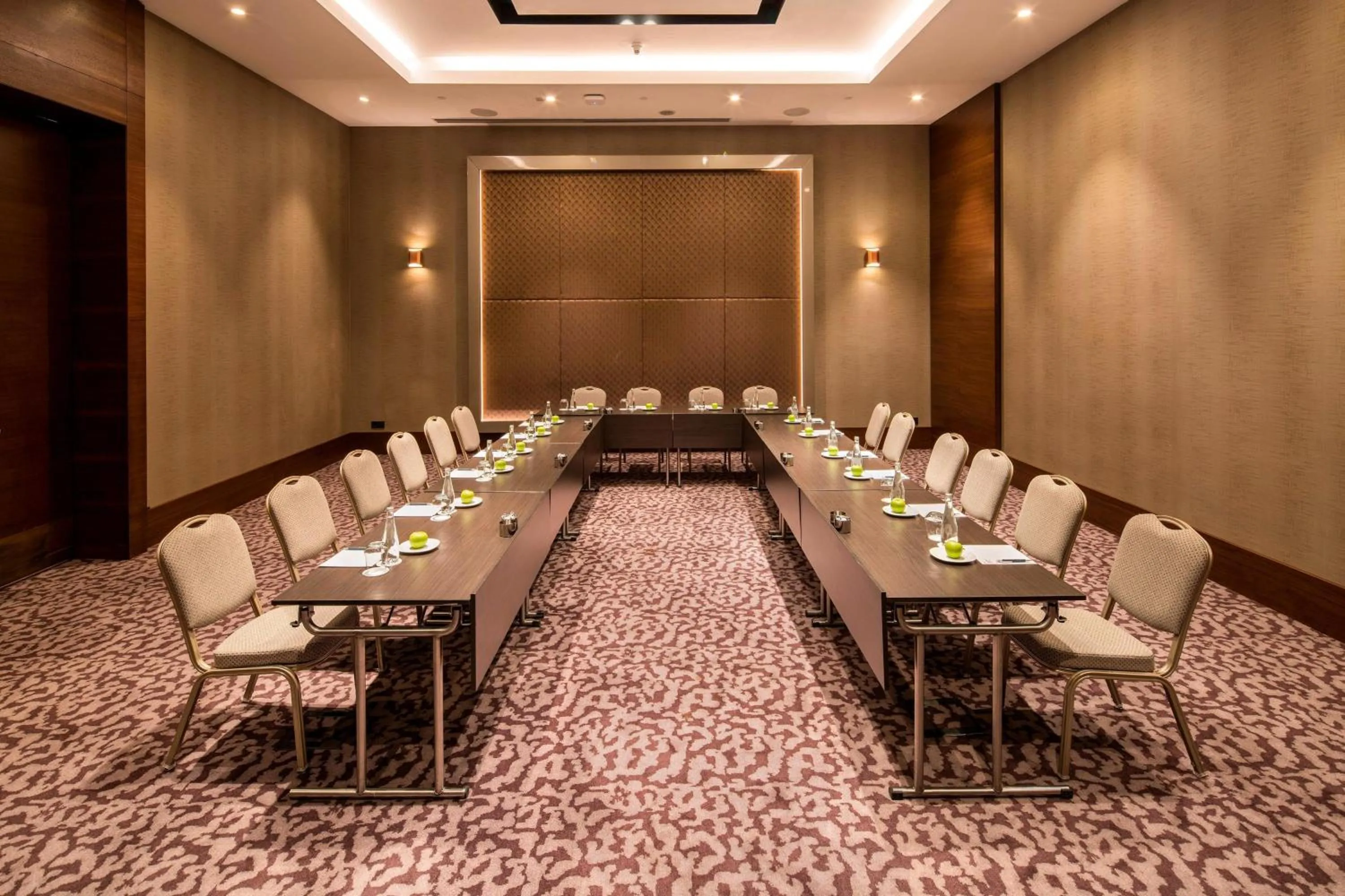 Meeting/conference room in Sheraton Grand Istanbul Atasehir