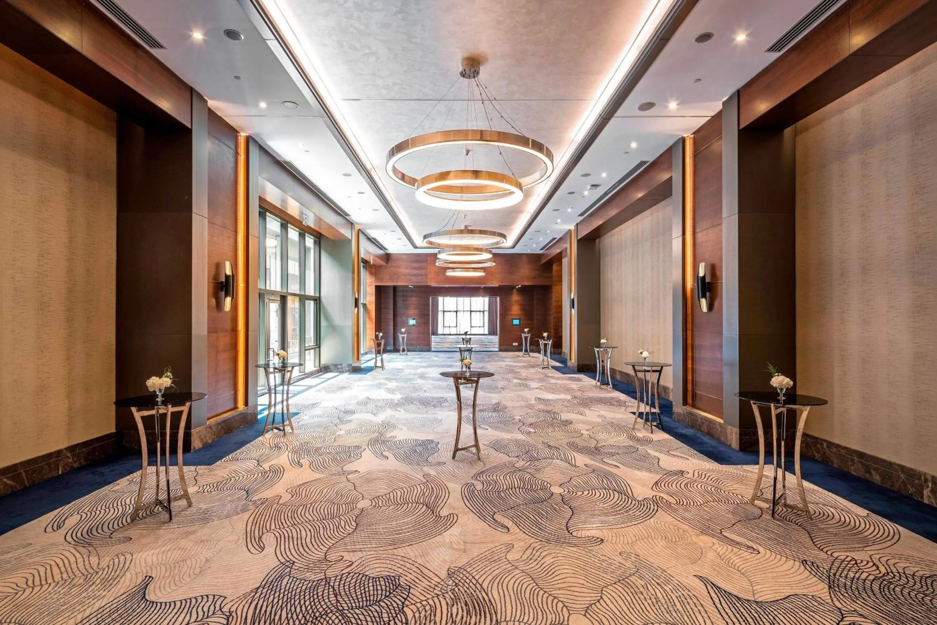 Meeting/conference room in Sheraton Grand Istanbul Atasehir