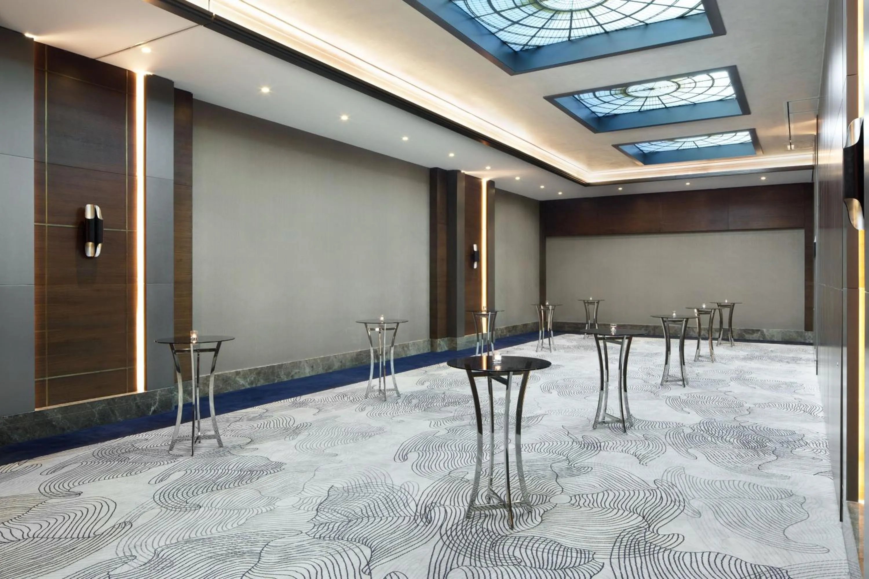 Meeting/conference room in Sheraton Grand Istanbul Atasehir