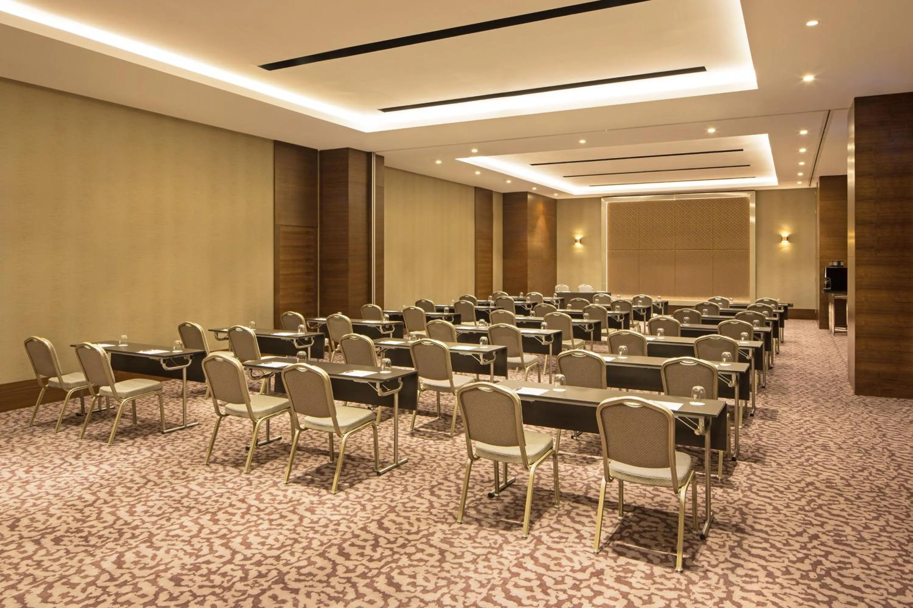 Meeting/conference room in Sheraton Grand Istanbul Atasehir