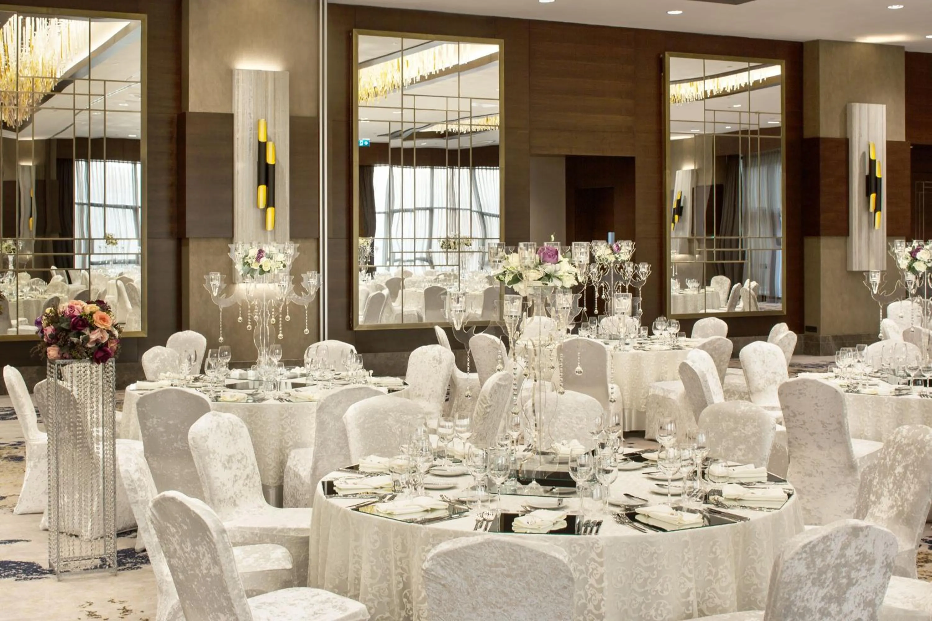 Meeting/conference room in Sheraton Grand Istanbul Atasehir