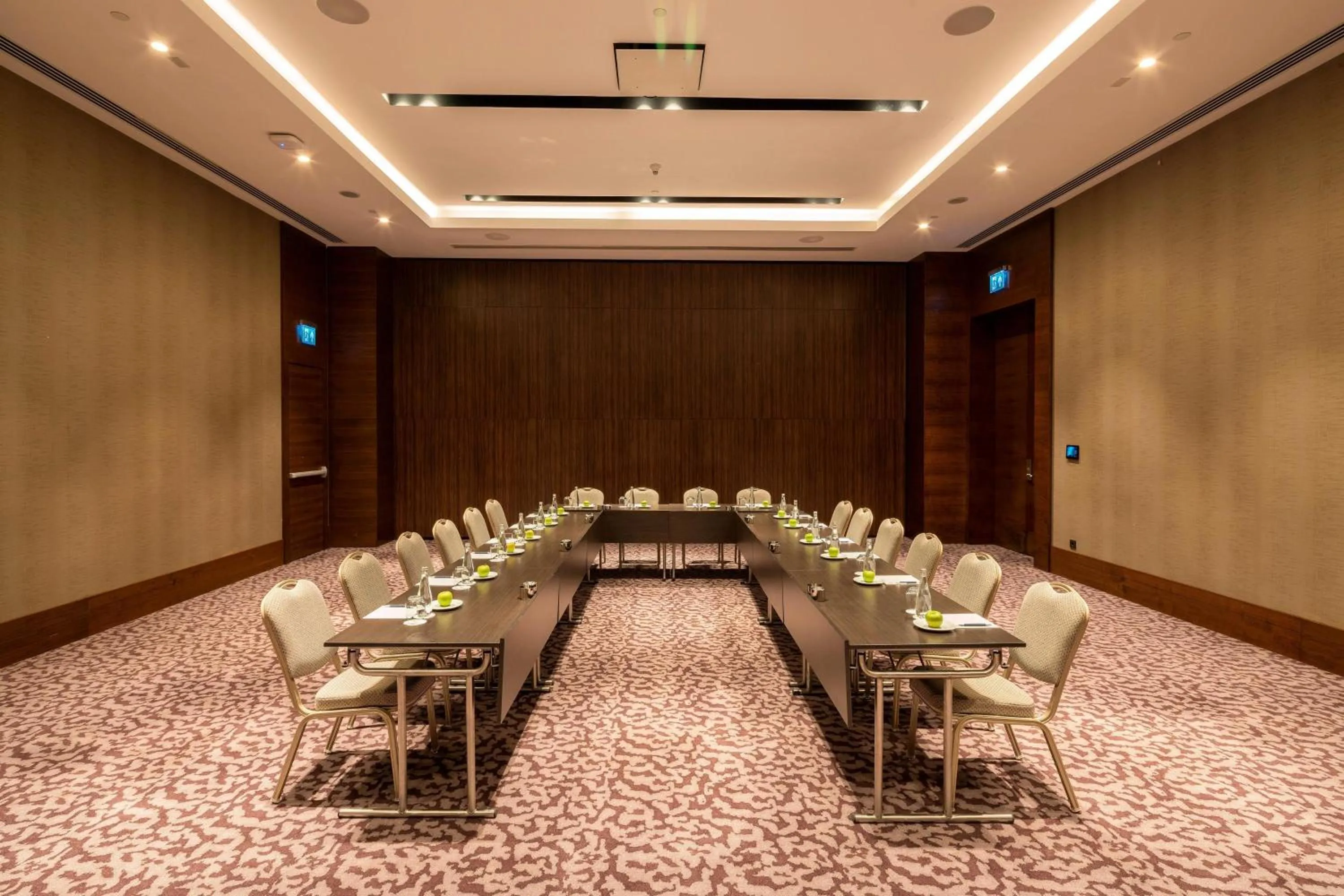 Meeting/conference room in Sheraton Grand Istanbul Atasehir