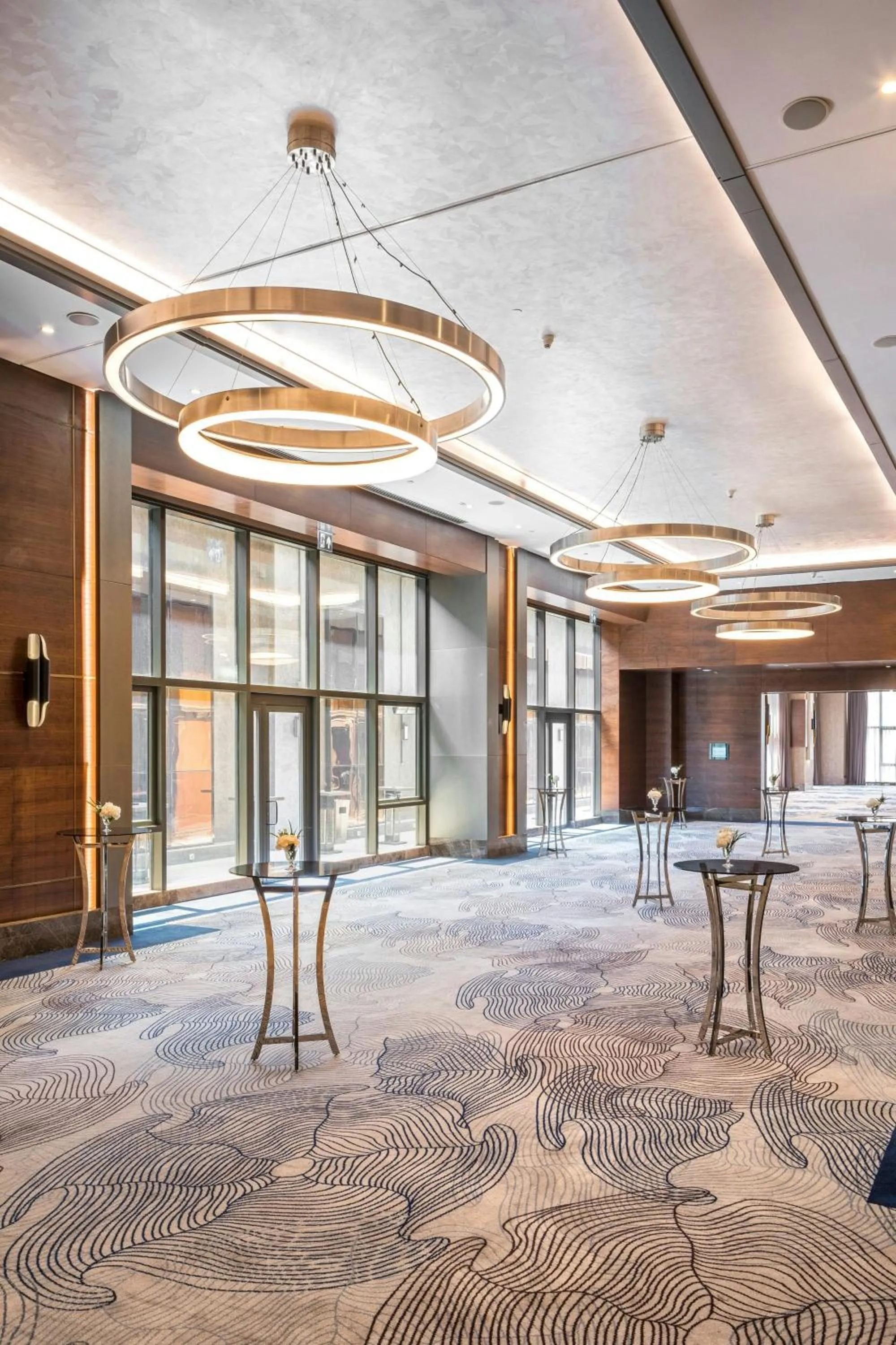 Meeting/conference room in Sheraton Grand Istanbul Atasehir