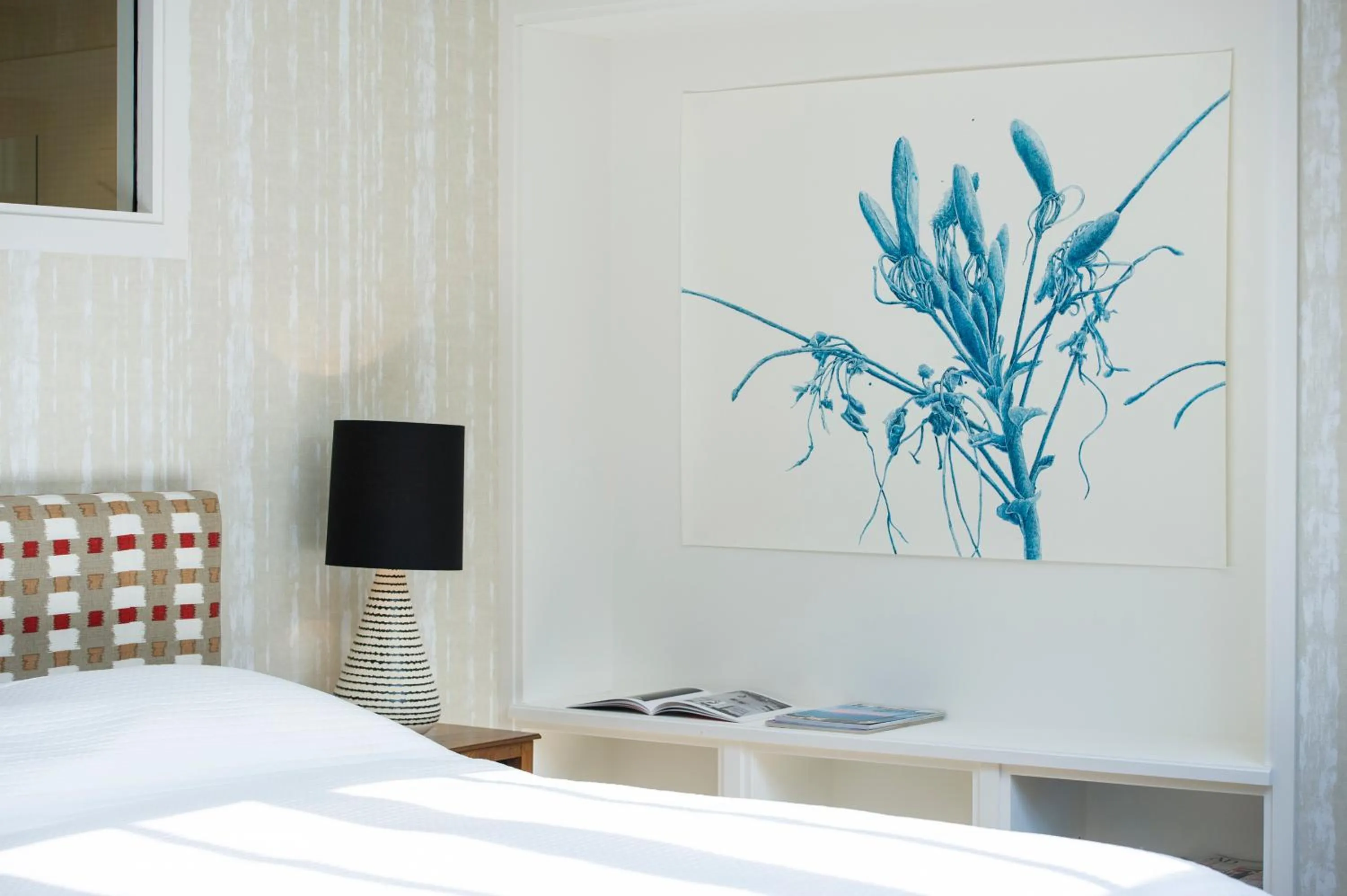 Bed in La Chartreuse Haut-Bailly - Anciennement Château Le Pape